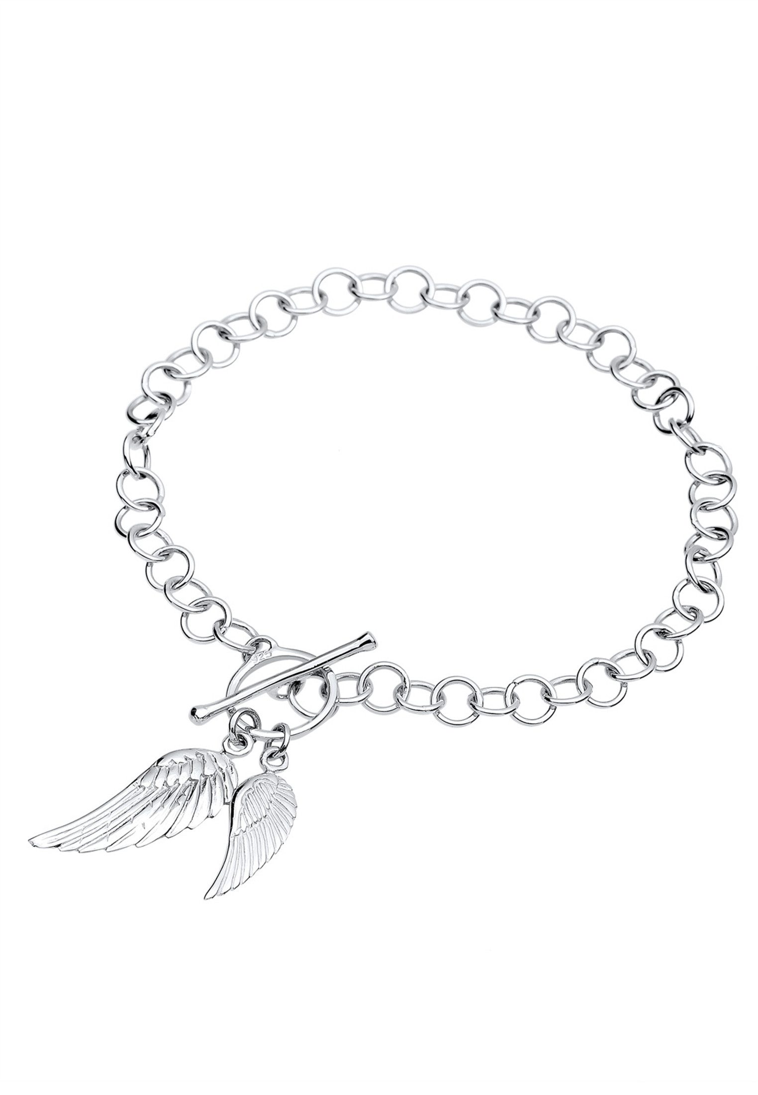 Elli Armband Engelsflügel 925 Sterling Silber, günstig online kaufen