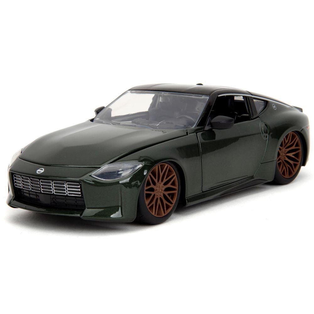 Spielzeug-Rennwagen 2023 Nissan Z Fast & Furious Die-Cast Fahrzeug Collection
