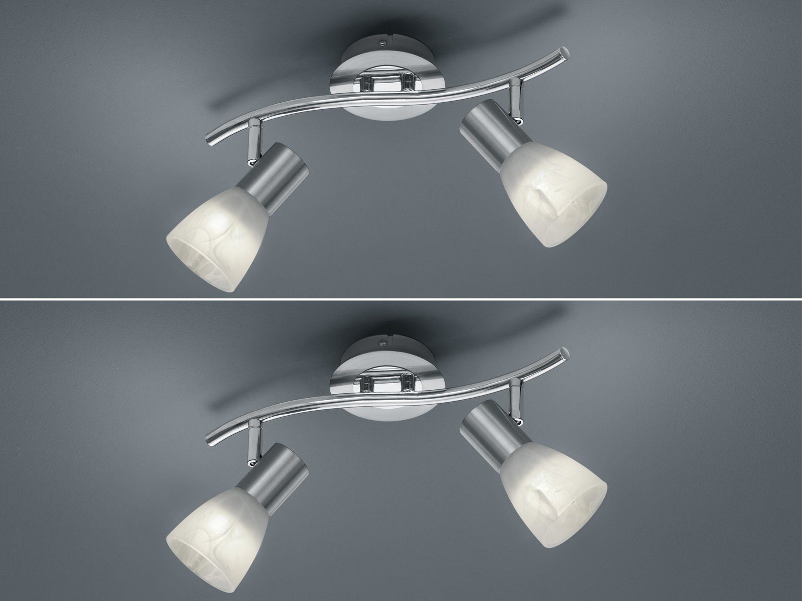 TRIO Leuchten LED Deckenstrahler, LED wechselbar, günstig online kaufen