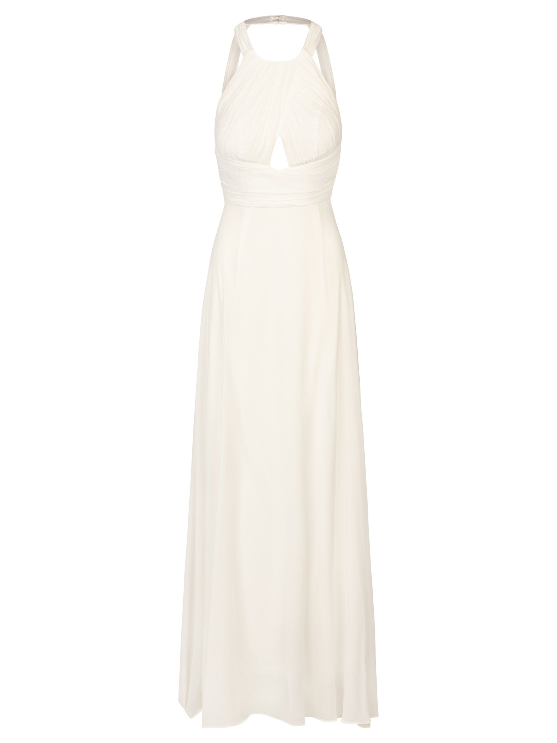 Kraimod Abendkleid mit Rückenausschnitt