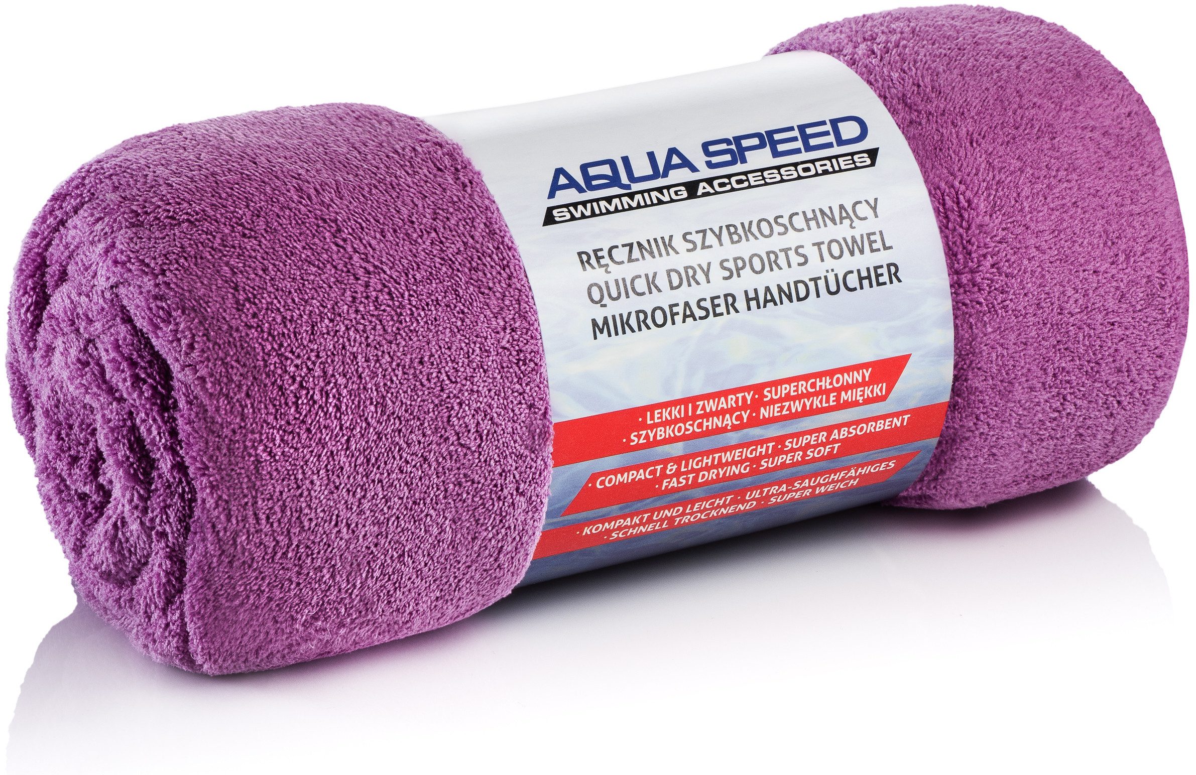 Aqua Speed Sporthandtuch Ultraleichtes & Saugfähiges Mikrofaserhandtuch für günstig online kaufen