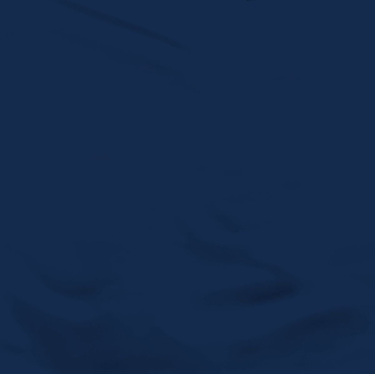 Kaeppel Bettwäsche Uni Einfarbig Dunkel Blau Modern versch. Größen, Biber, günstig online kaufen