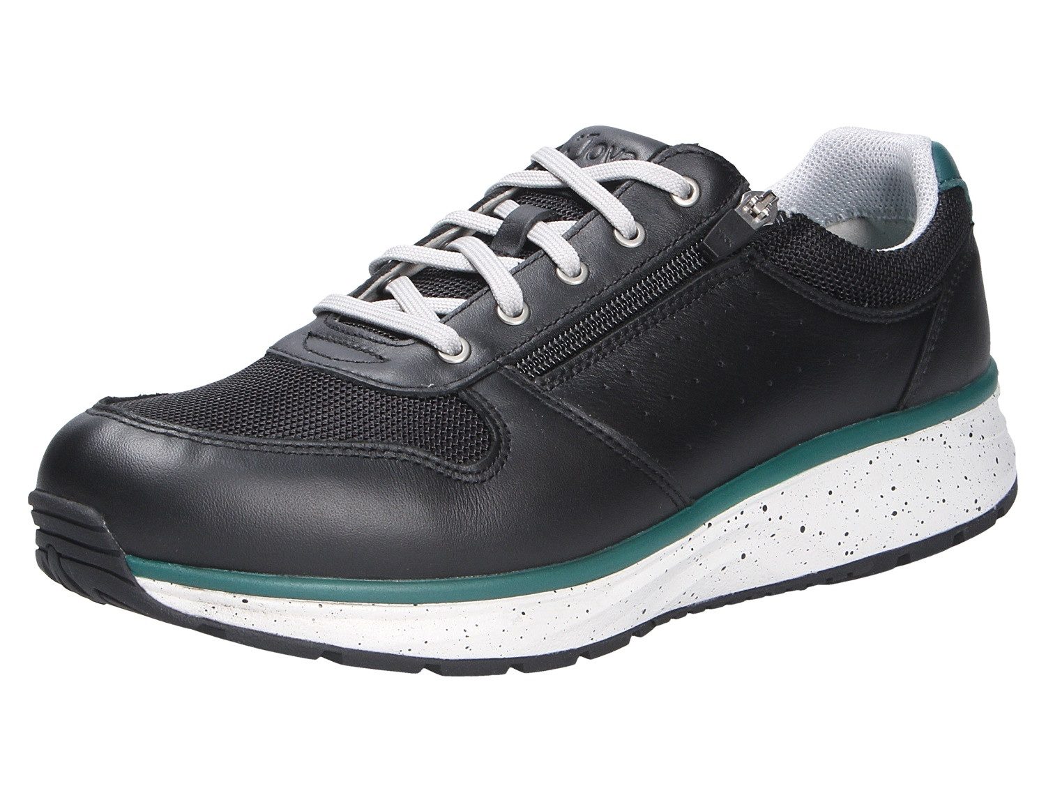 DYNAMO ZIP M BLACK III Schnürschuh