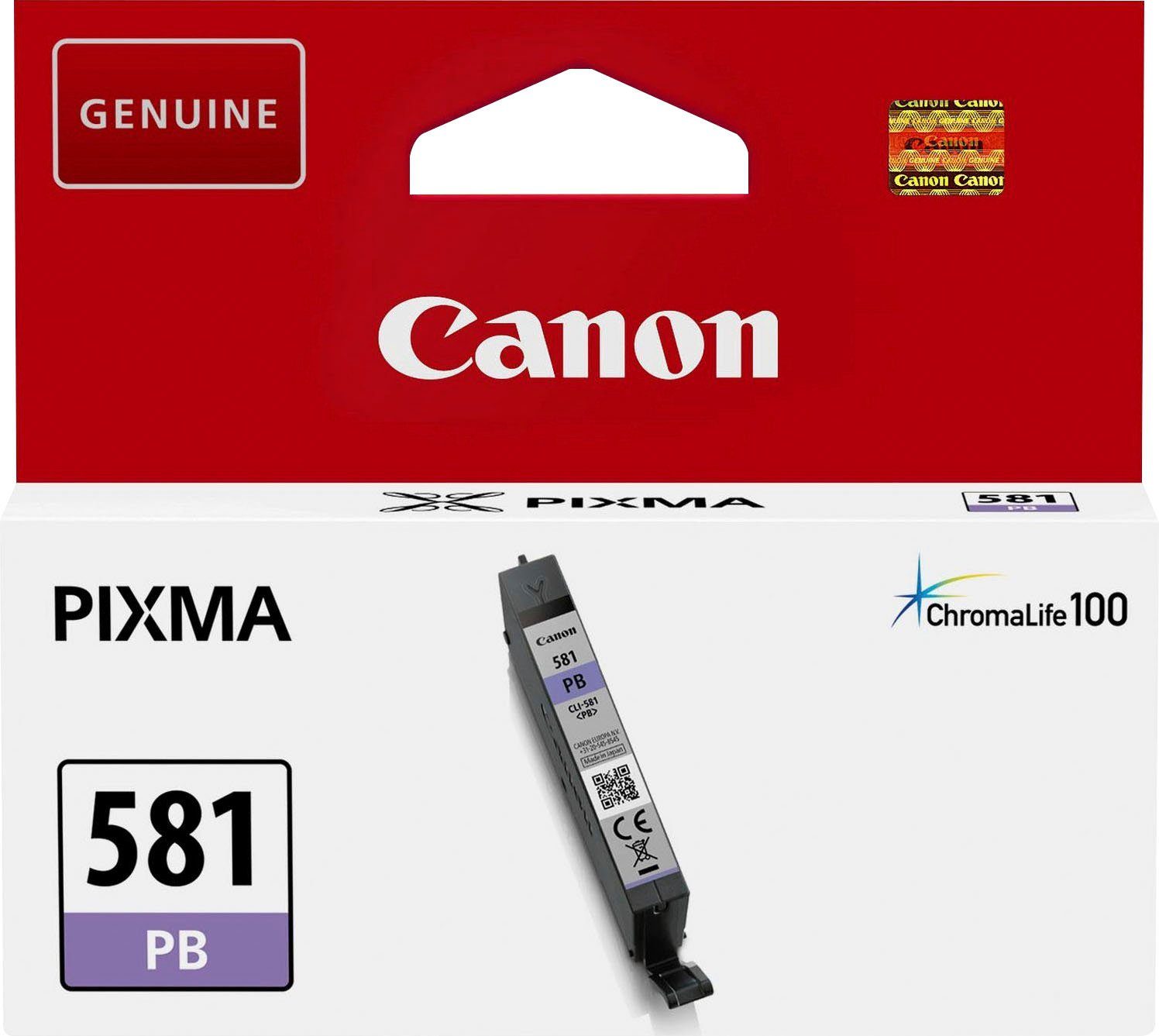 Canon CLI-581PB Tintenpatrone (1-tlg)