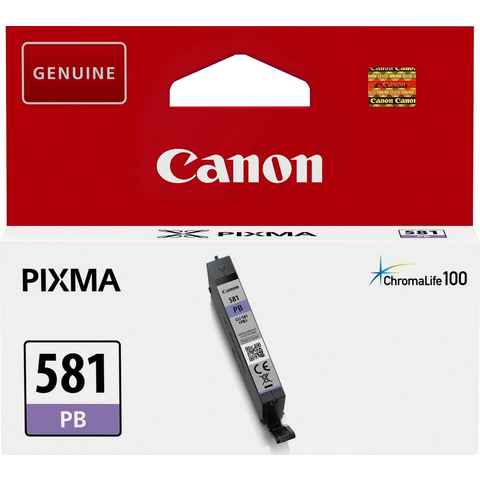 Canon CLI-581PB Tintenpatrone (1-tlg)