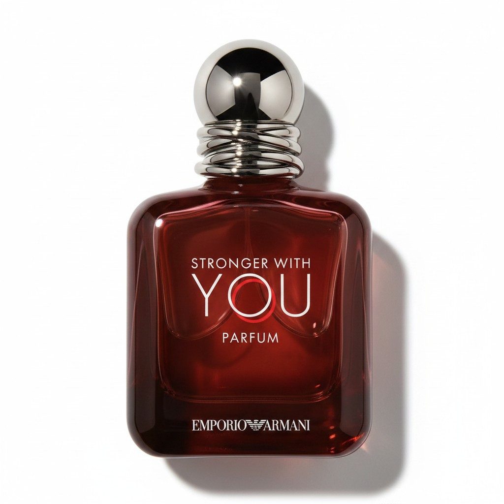 Emporio Armani Eau de Parfum Emporio Armani Stronger with You Parfum 50 ml, 1-tlg., EDP
