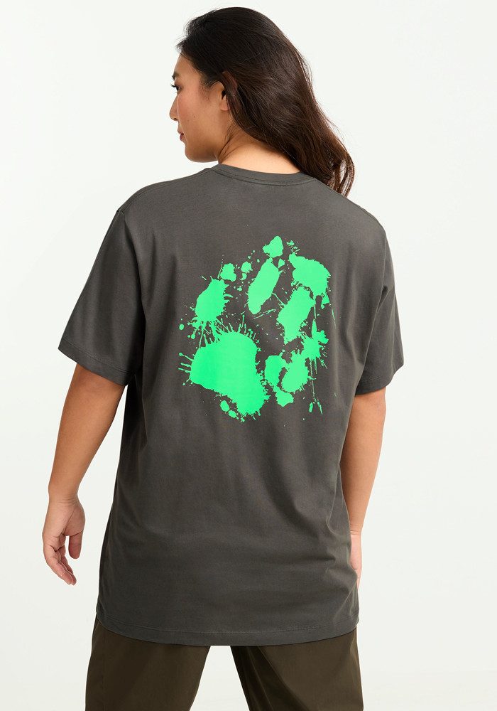 Jack Wolfskin Kurzarmshirt LIVE WILD T