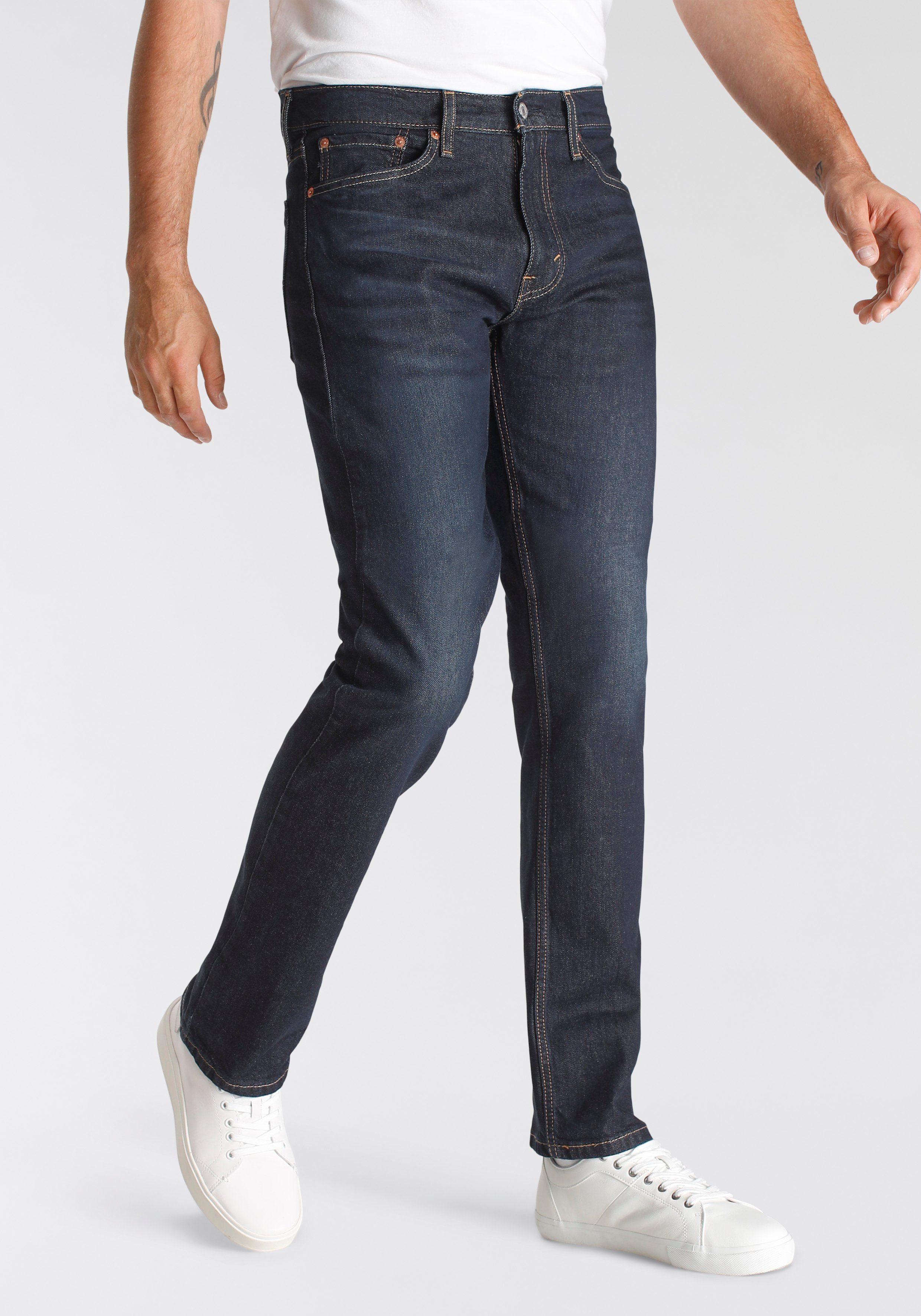 MYERS STRAIGHT SLIM Levi's® 5-Pocket-Jeans CRESCENT 513 ADV