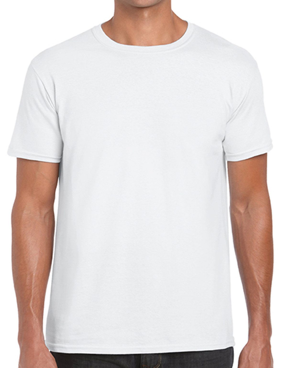 Gildan Hoodie Softstyle® Adult T- Shirt günstig online kaufen
