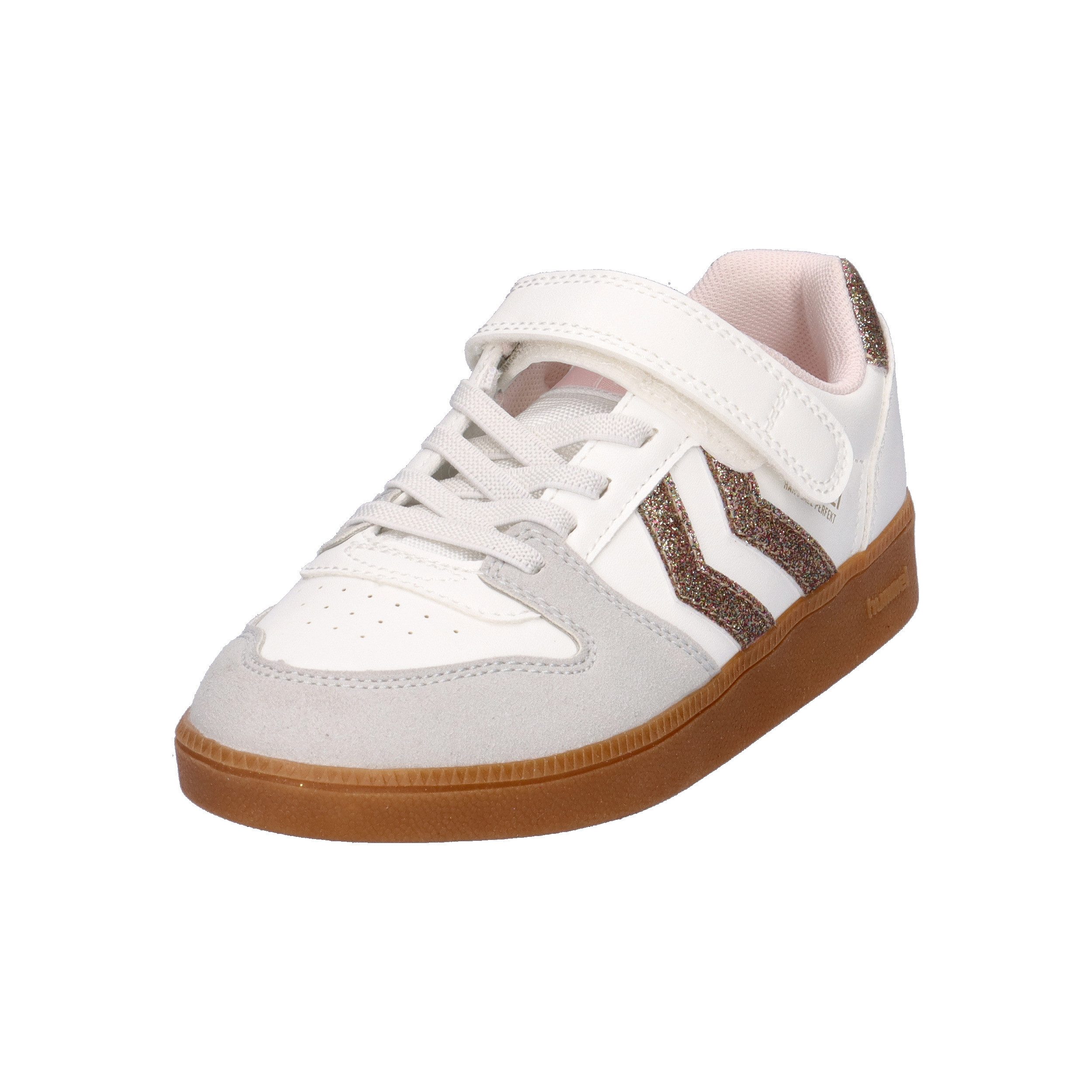 hummel Hummel Kinder Sneaker HANDBALL PERFEKT SP JR 230247 Sneaker – Bild 4 von 5