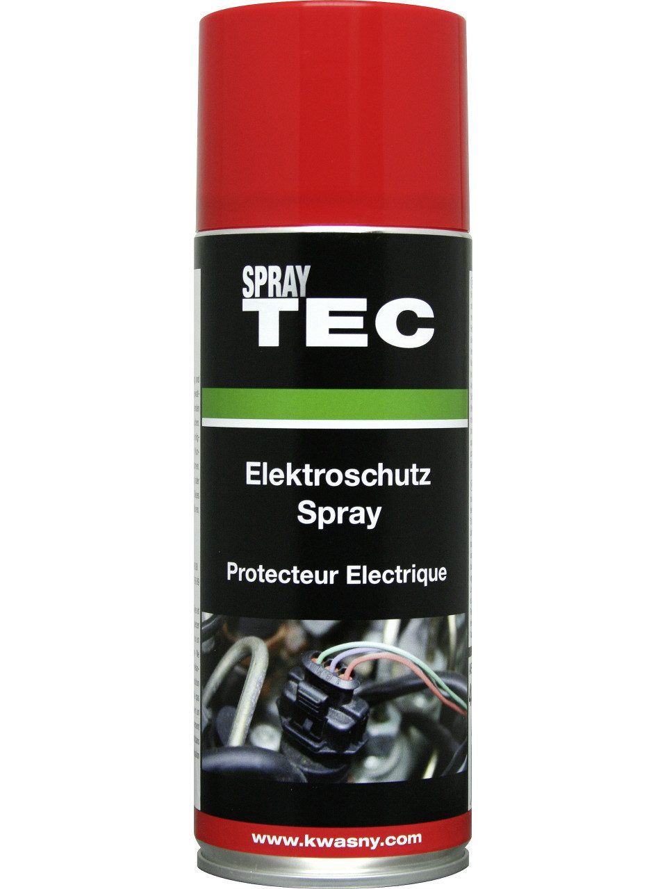 Schmierfett SprayTEC Elektroschutz Spray 400ml