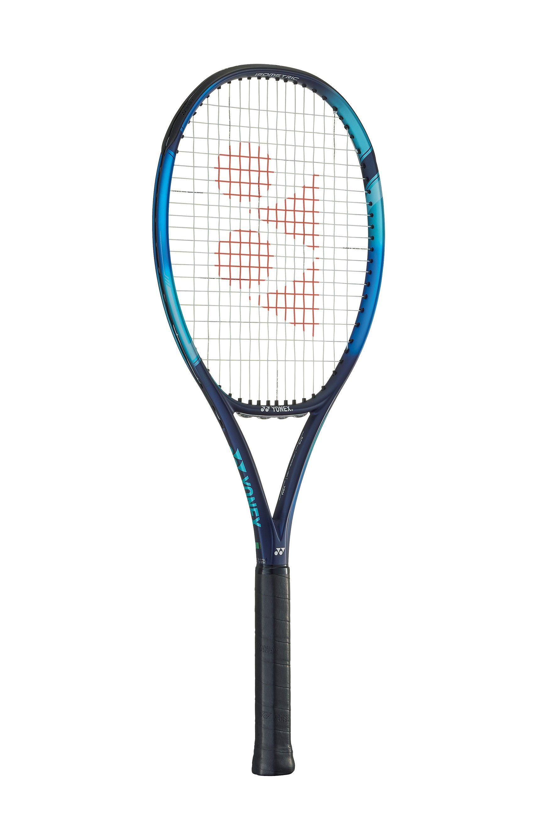 Yonex Tennisschläger EZone Game (7th Gen) #22 98in/270g/Allround himmelblau - besaitet -