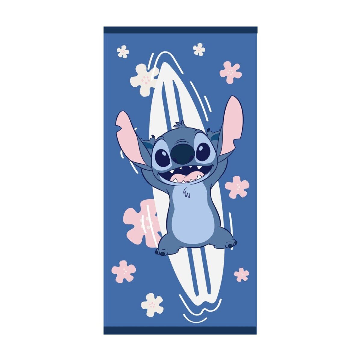 Lilo & Stitch Badetücher Lilo & Stitch Badetuch 70x140cm – Ocean Fast Dry D günstig online kaufen