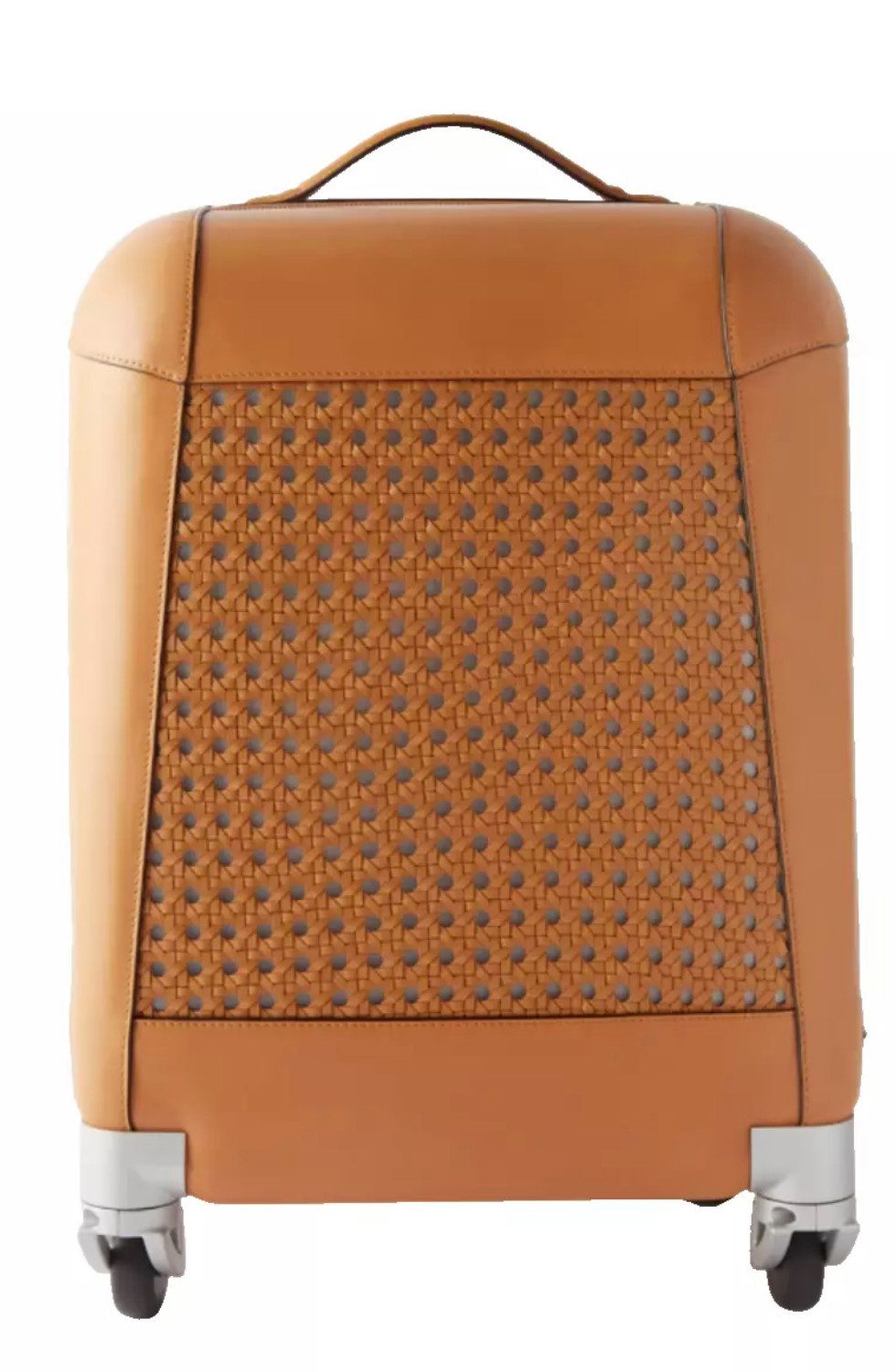 AVITEUR Handgepäck-Trolley by Patricia Gucci Koffer Carry-On Tasche Handmade, Von Forbes als "The World's Chicest Carry-on Luggage" bezeichnet