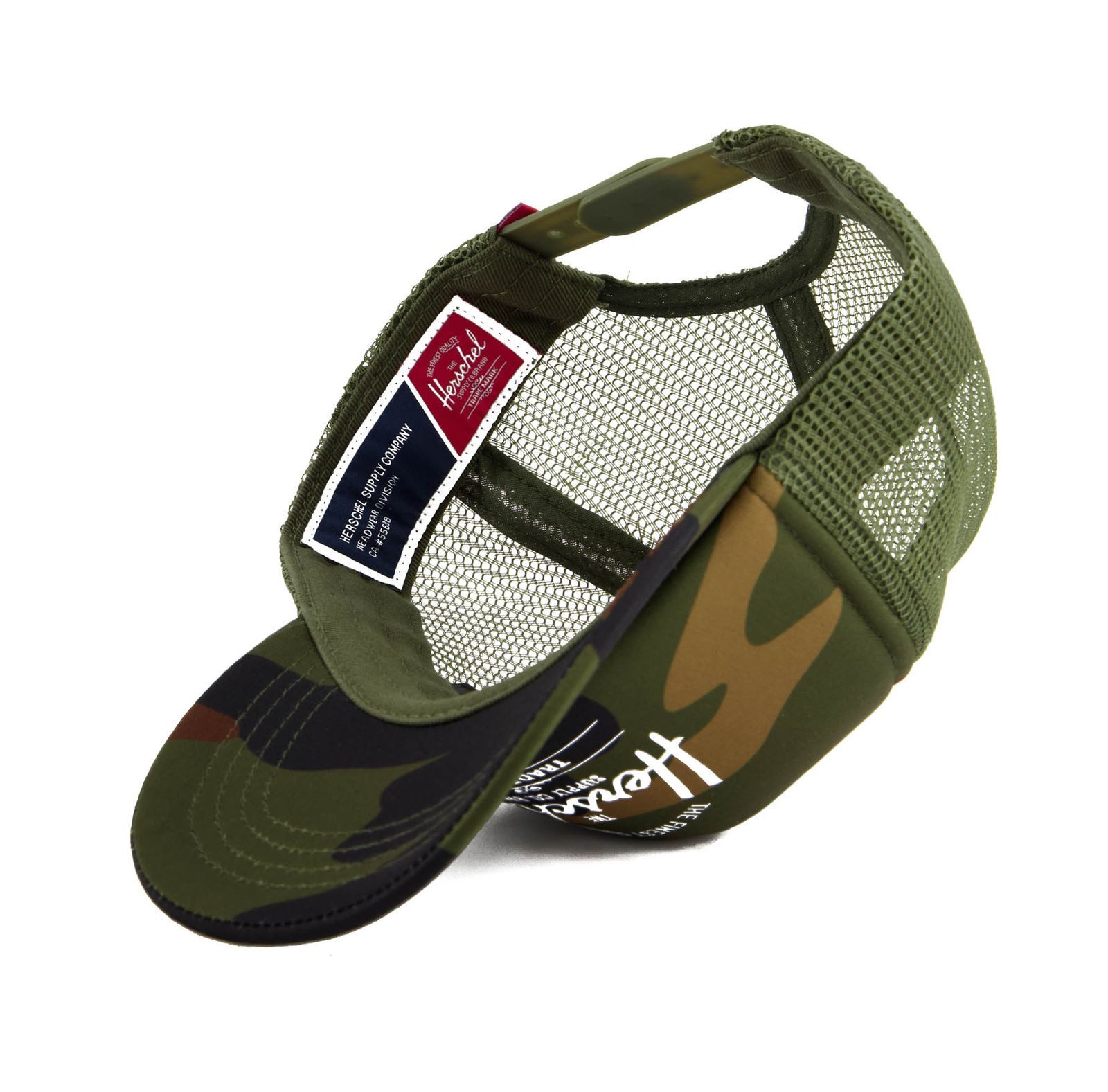 Herschel Baseball Cap Whaler