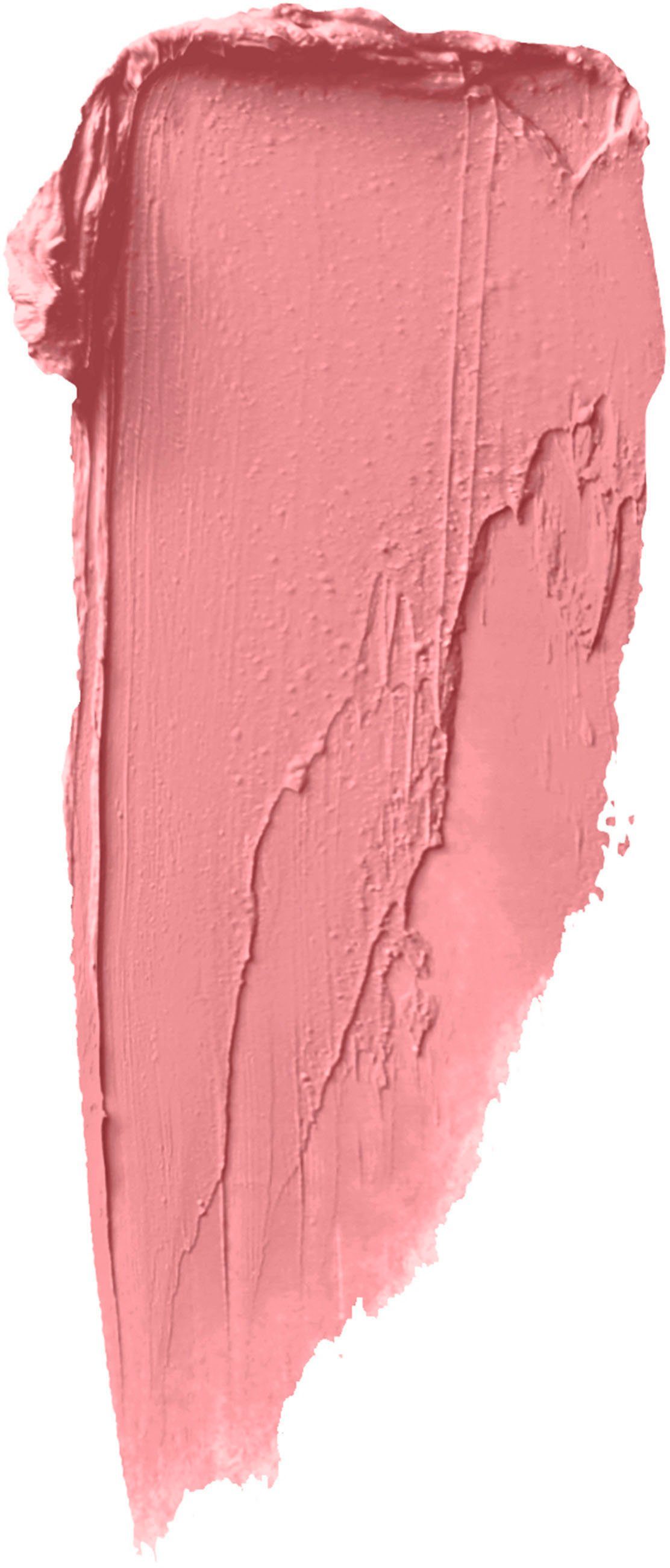 NYX PROFESSIONAL MAKEUP Lippenstift SOFT MATTE LIP CREAM, leichter, cremiger Lippenstift und mattem Finish