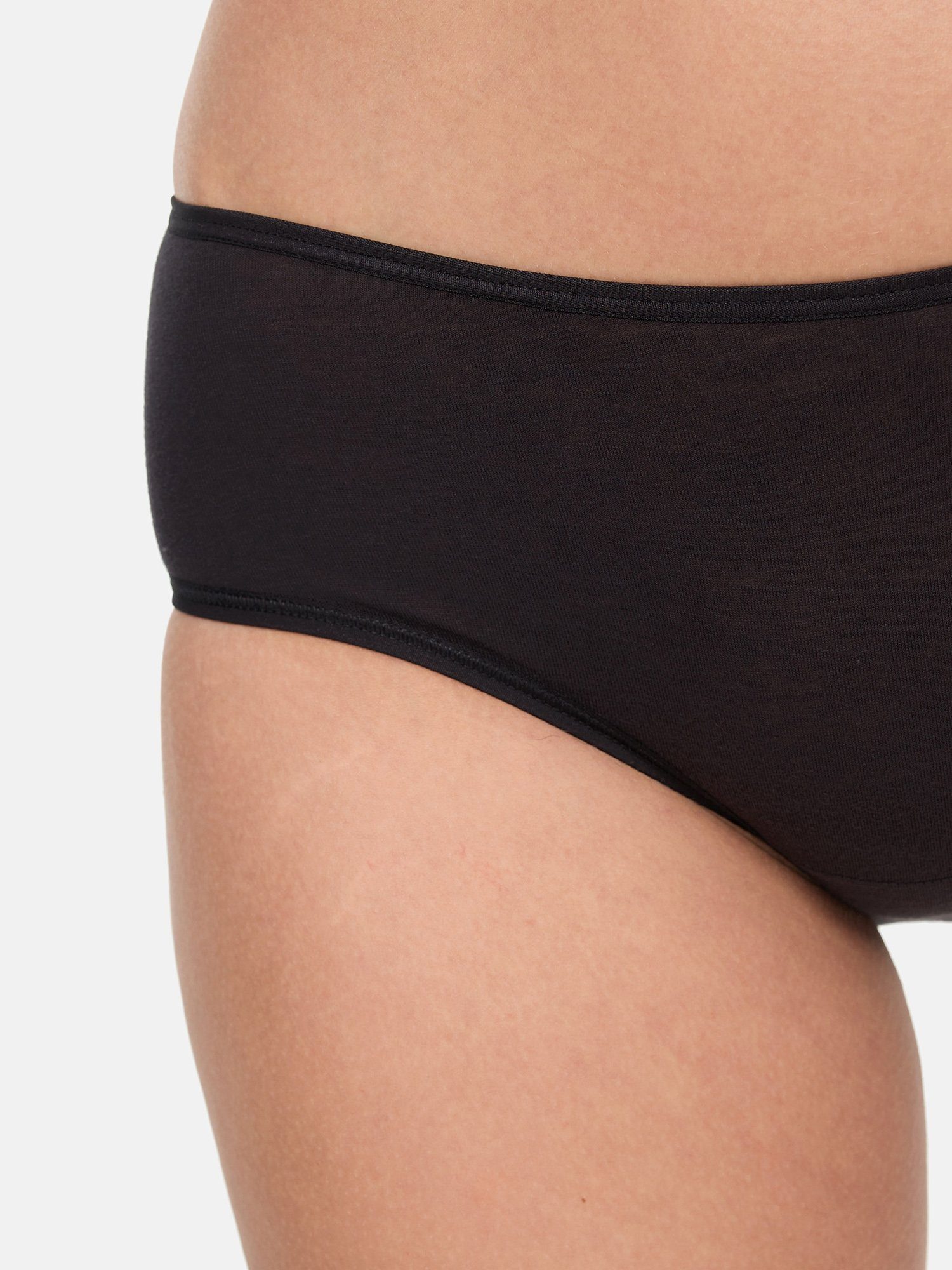 Nur Die Panty Basic (10-St) Panty unter-hose unter-wäsche