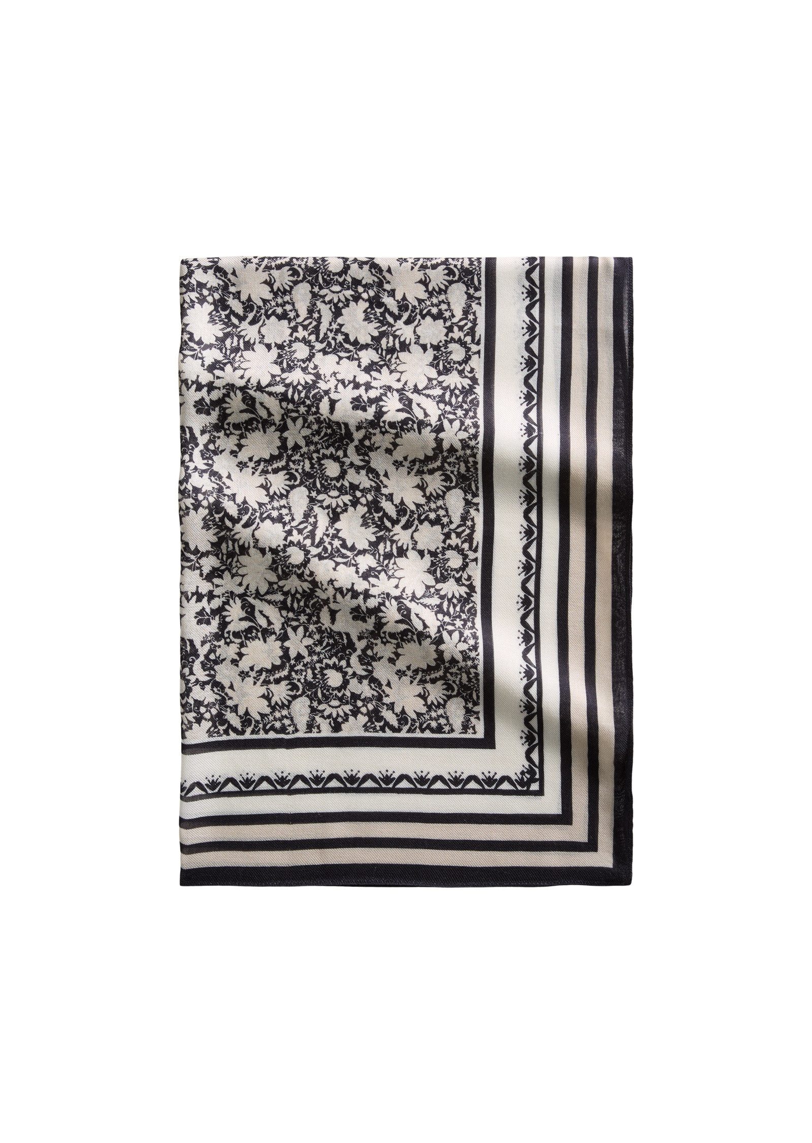 Marc O'Polo Schal aus Modal-Twill