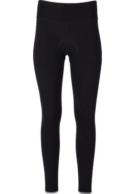 ENDURANCE Radhose Juvel W Long Tights Gel-Pad mit komfortabler Gel-Pad-Sitzpolsterung