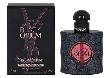 YVES SAINT LAURENT Eau de Parfum Yves Saint Laurent Black Opium Neon Eau de Parfum