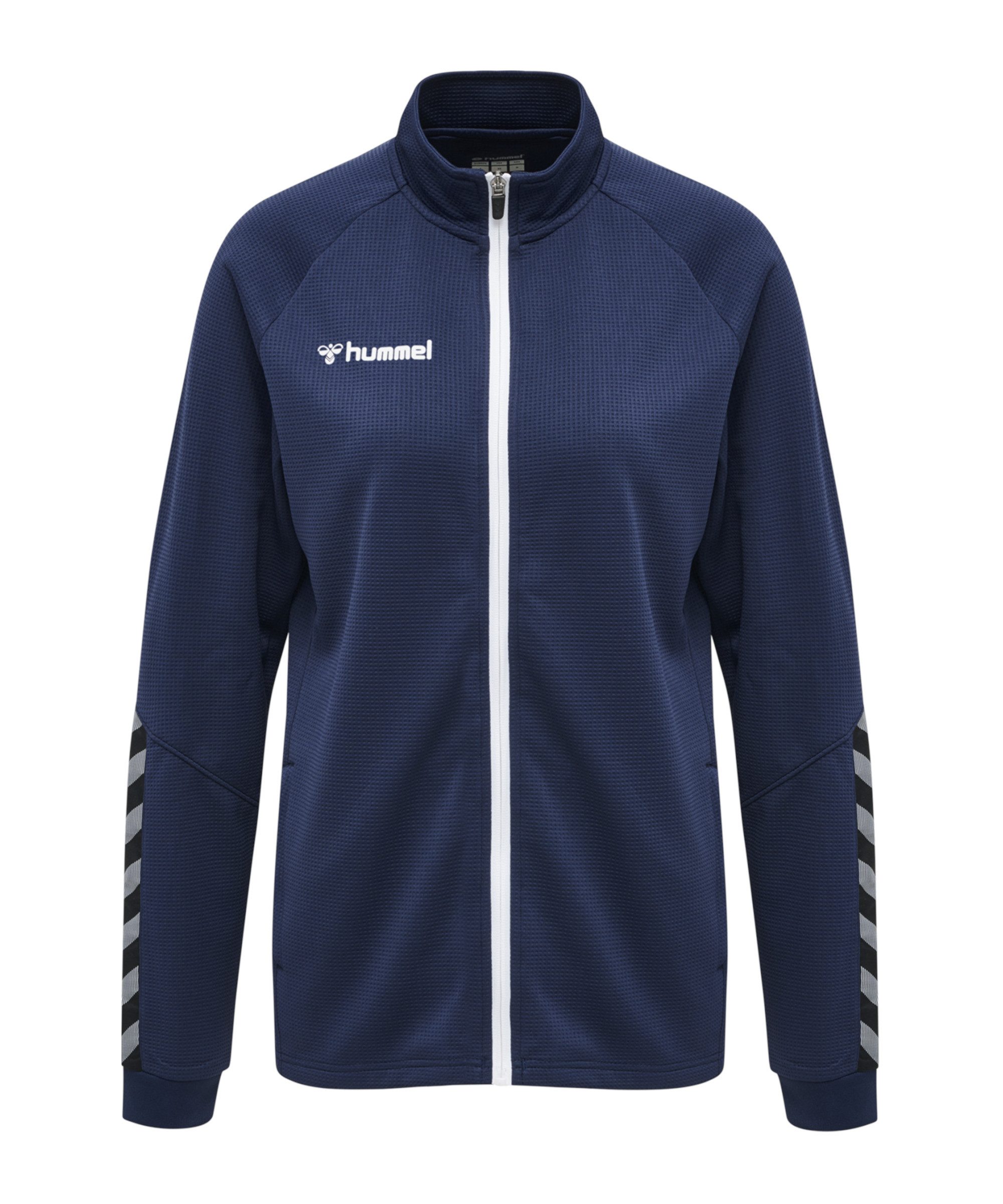 Trainingsanzug hmlAuthentic Poly Zip Jacket Damen