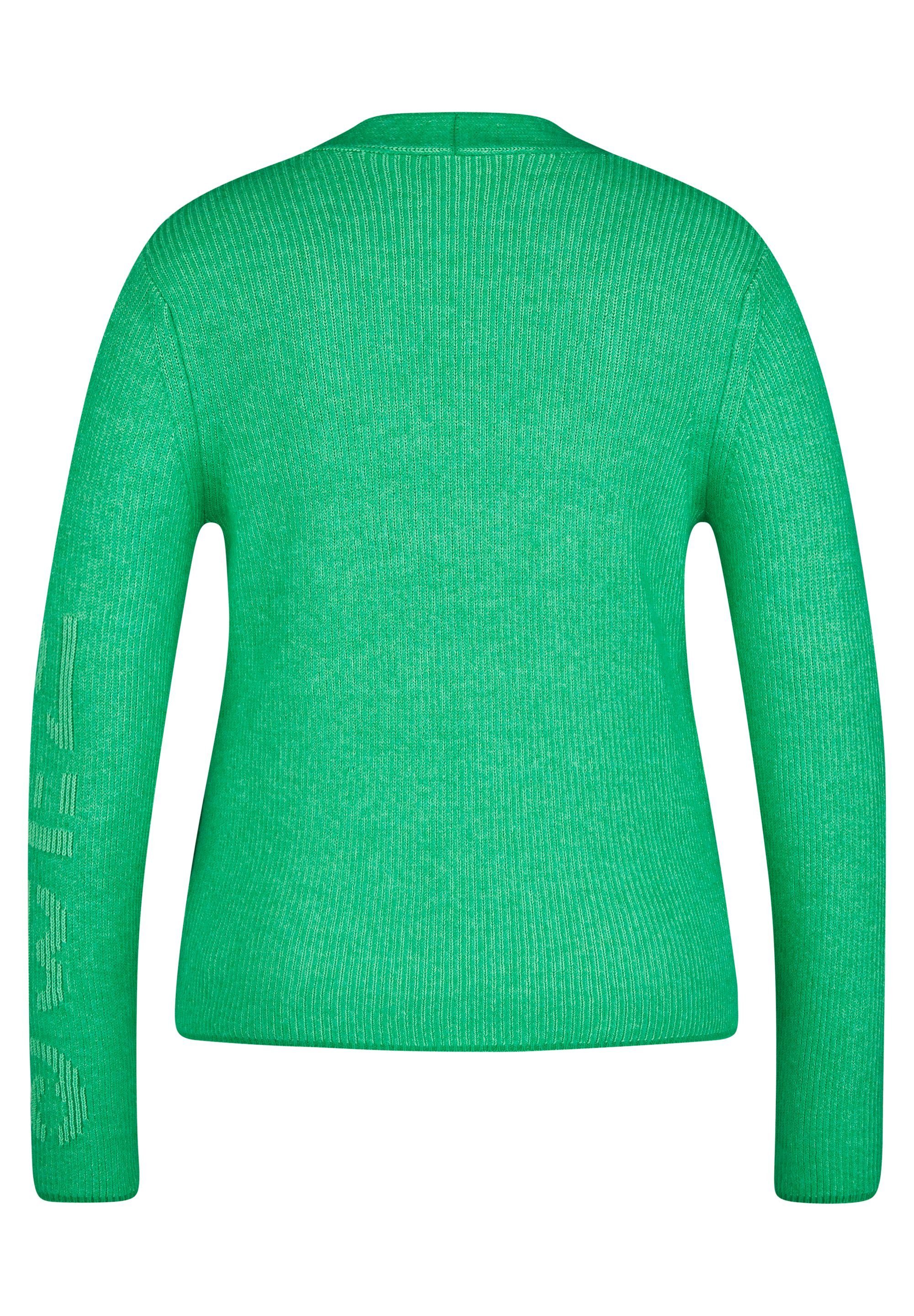 Rabe Strickjacke