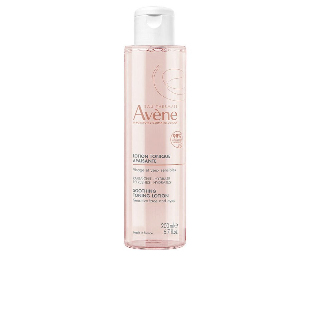 Avene Körperpflegemittel Weichmachende, tonisierende Lotion 200 ml