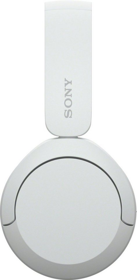 Sony WHCH520 On-Ear-Kopfhörer (Freisprechfunktion, Rauschunterdrückung, Google  Assistant, Siri, Bluetooth, 50 Std. Akkulaufzeit)