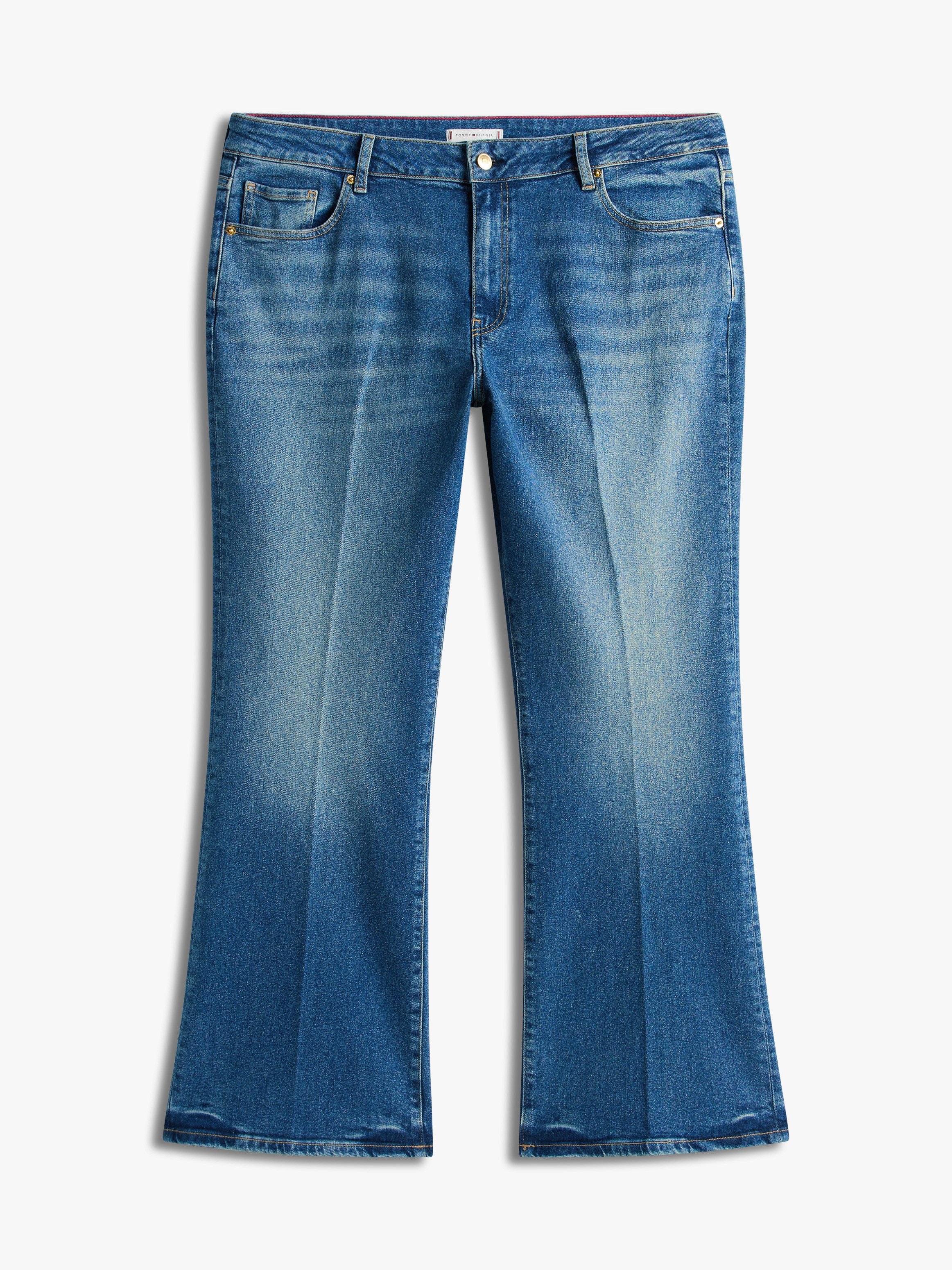 Bootcut-Jeans CRV DNM GLOW BOOTCUT RW