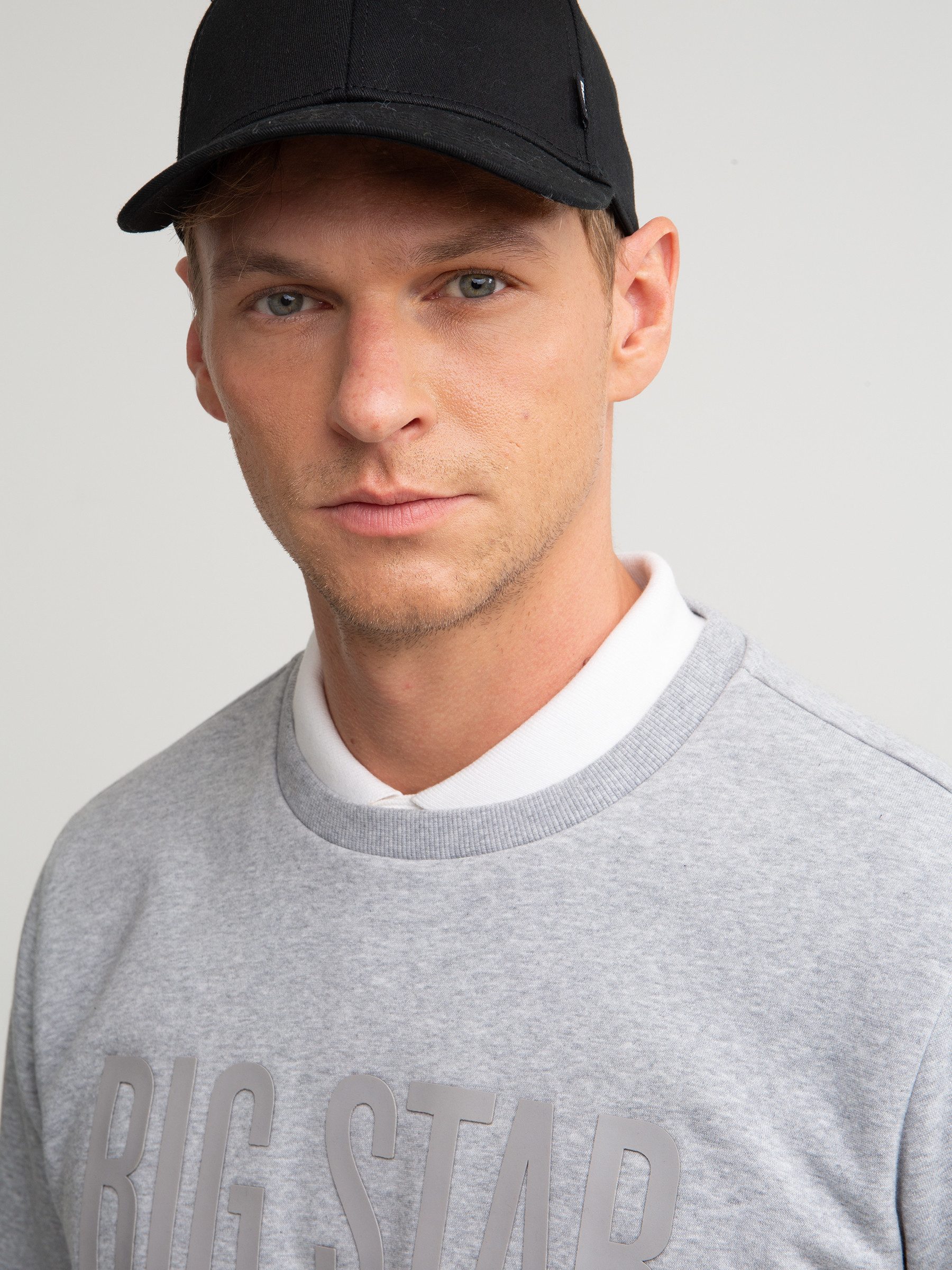 BIG STAR Sweatshirt ECODORT