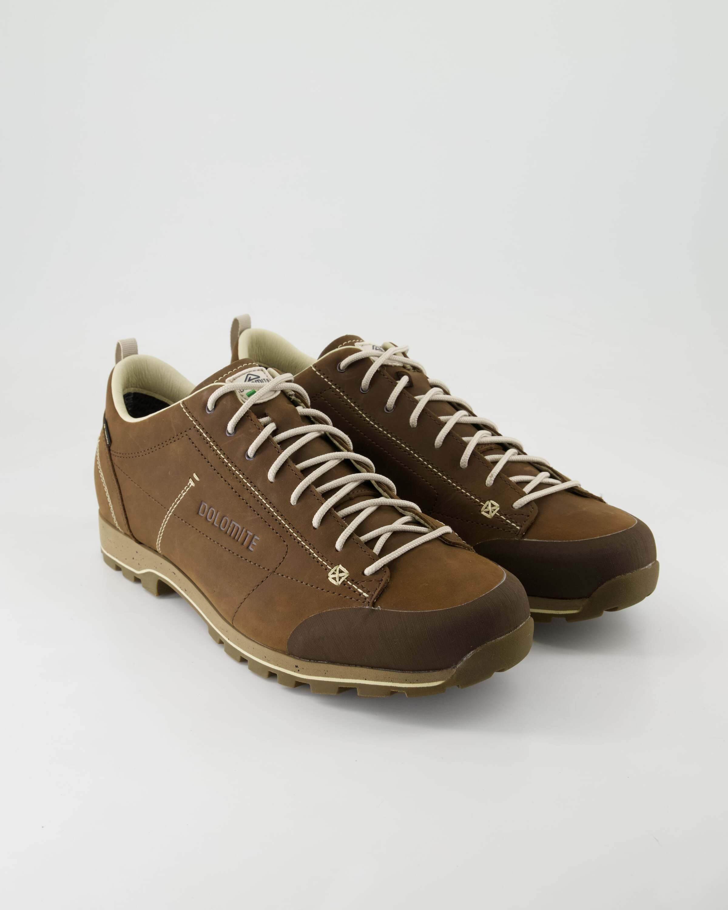 Dolomite Low Fg Evo GTX Wanderschuh Obermaterial: Leder