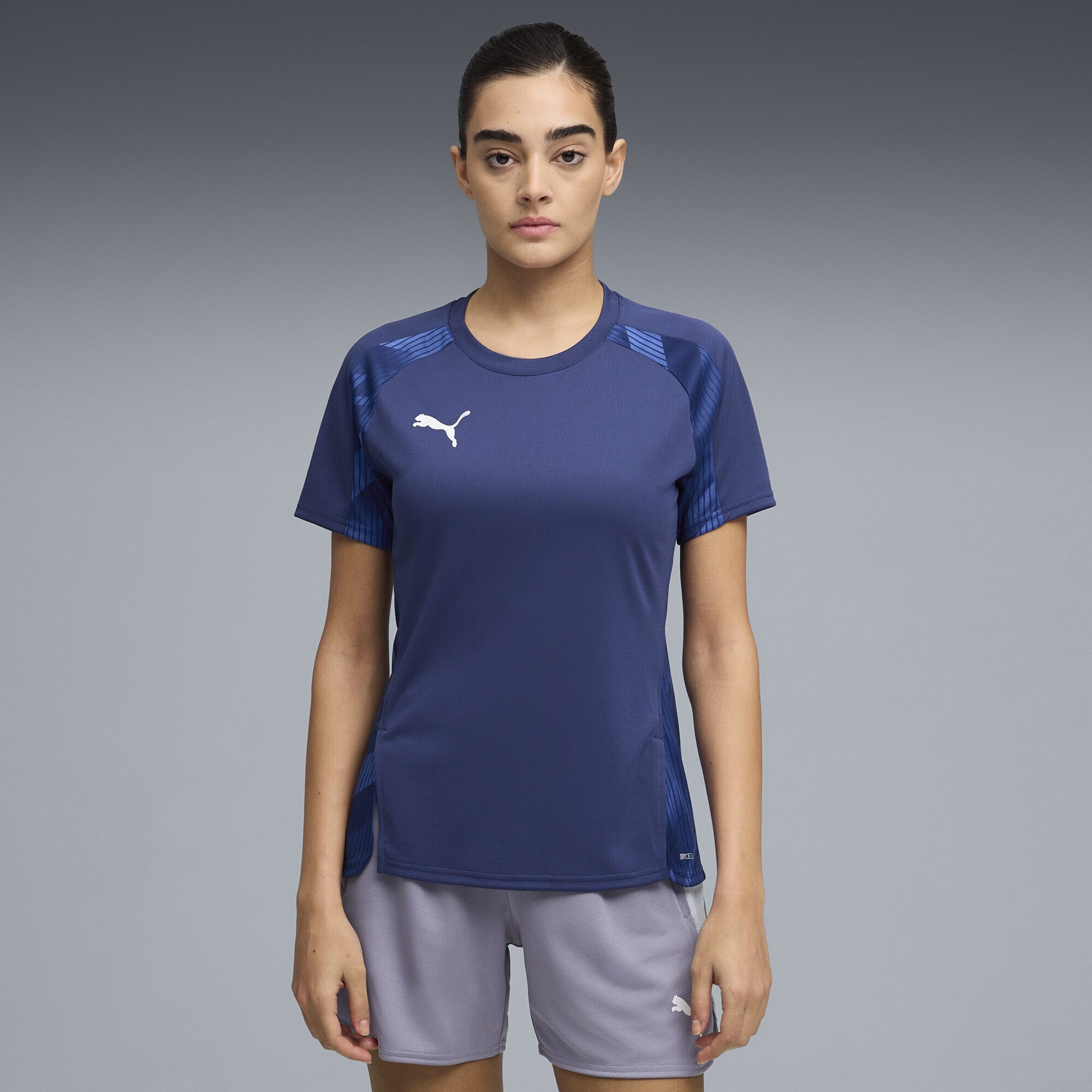 PUMA Trainingsshirt individualBLAZE Fußballtrikot Damen günstig online kaufen