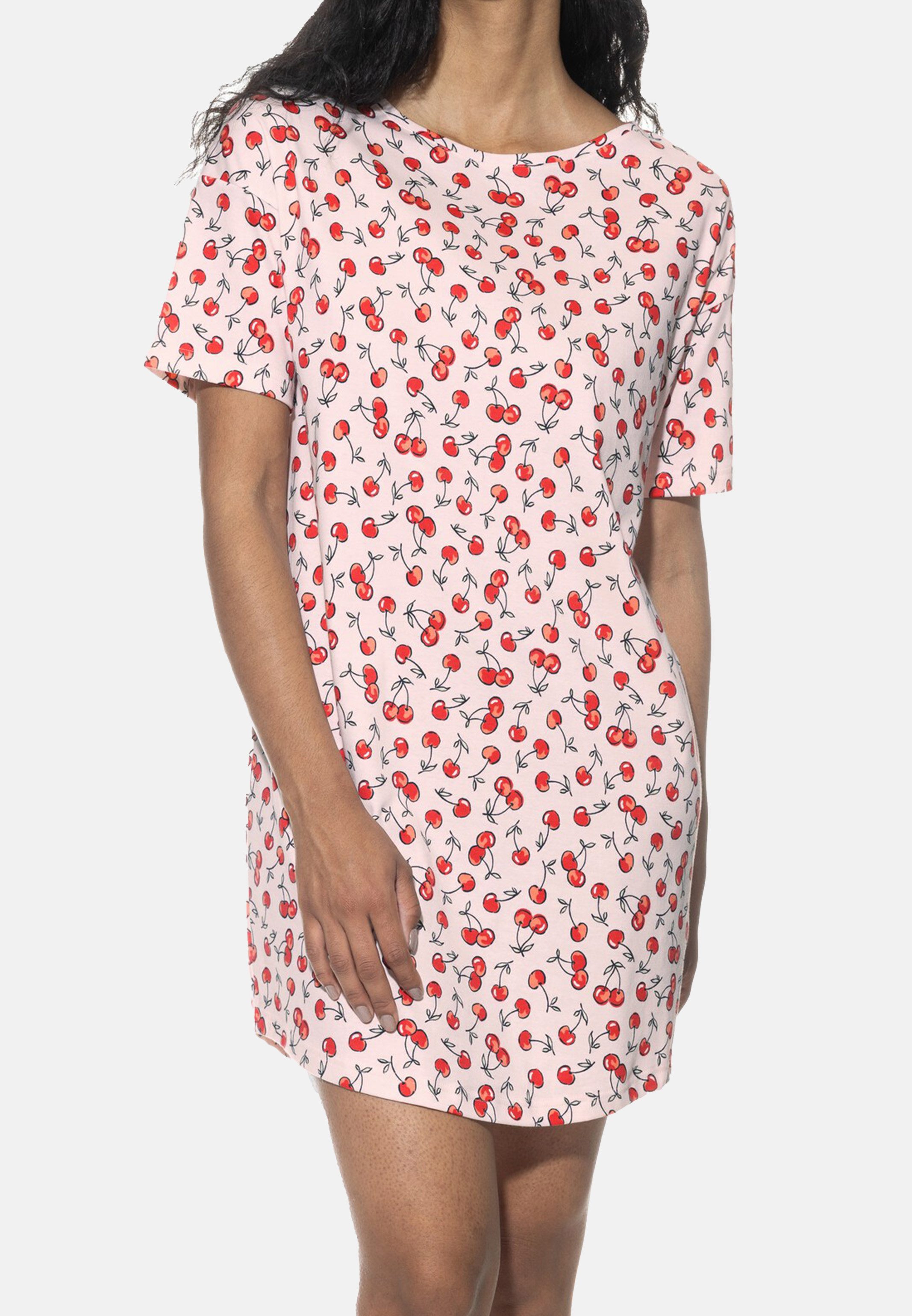 Mey Nachthemd Cherry Rush (1-tlg) Nachthemd günstig online kaufen