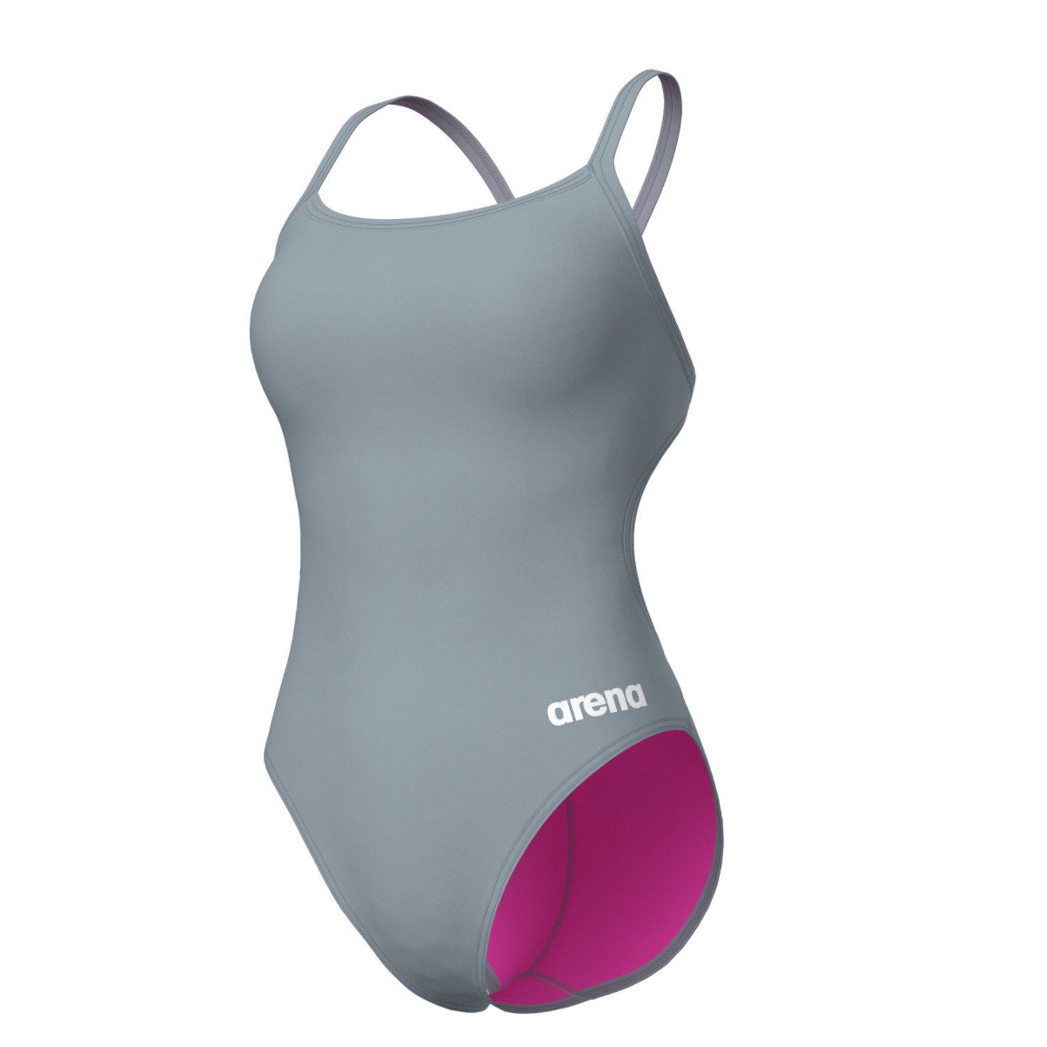 Arena Badeanzug Arena Damen Badeanzug WOMEN S TEAM SWIMSUIT CHALLENG SOL 00 günstig online kaufen