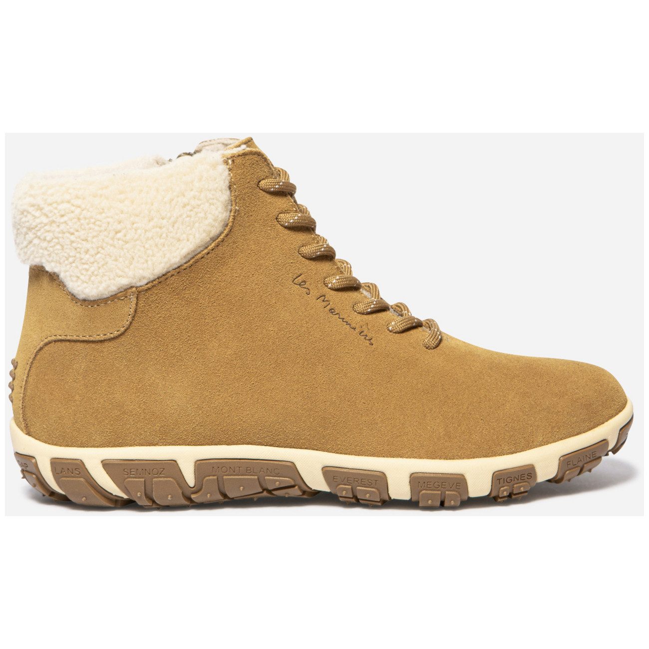 tbs TBS Damen Schnürboot - JANISSA-D7155 in braun Schnürboots