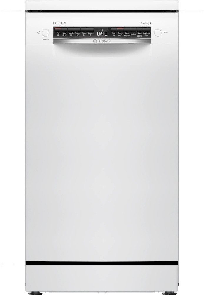BOSCH Standgeschirrspüler SPS4EMW02D