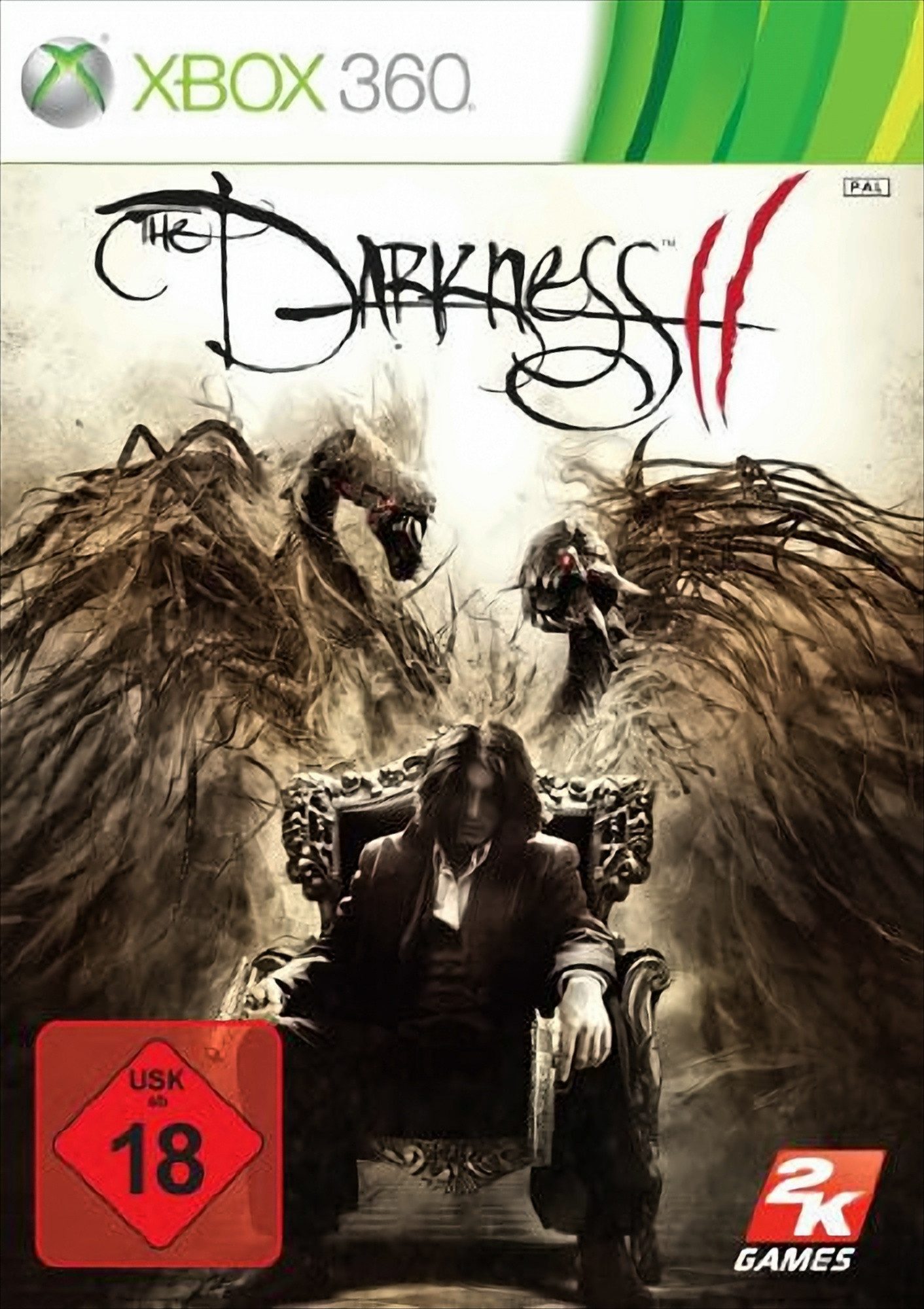 The Darkness 2 Xbox 360