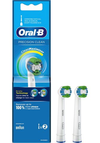 Oral B Aufsteckbürsten »Precision CleanMaximi...