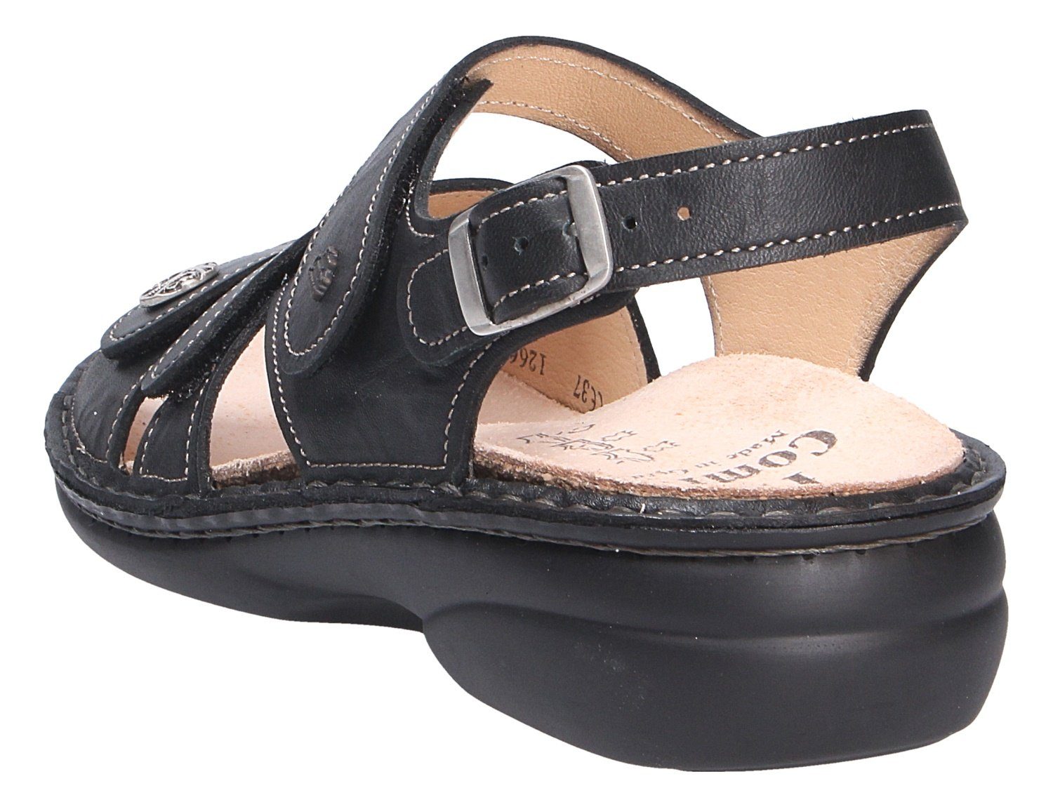 Finn Comfort Gomera Sandale Klassischer Schnitt