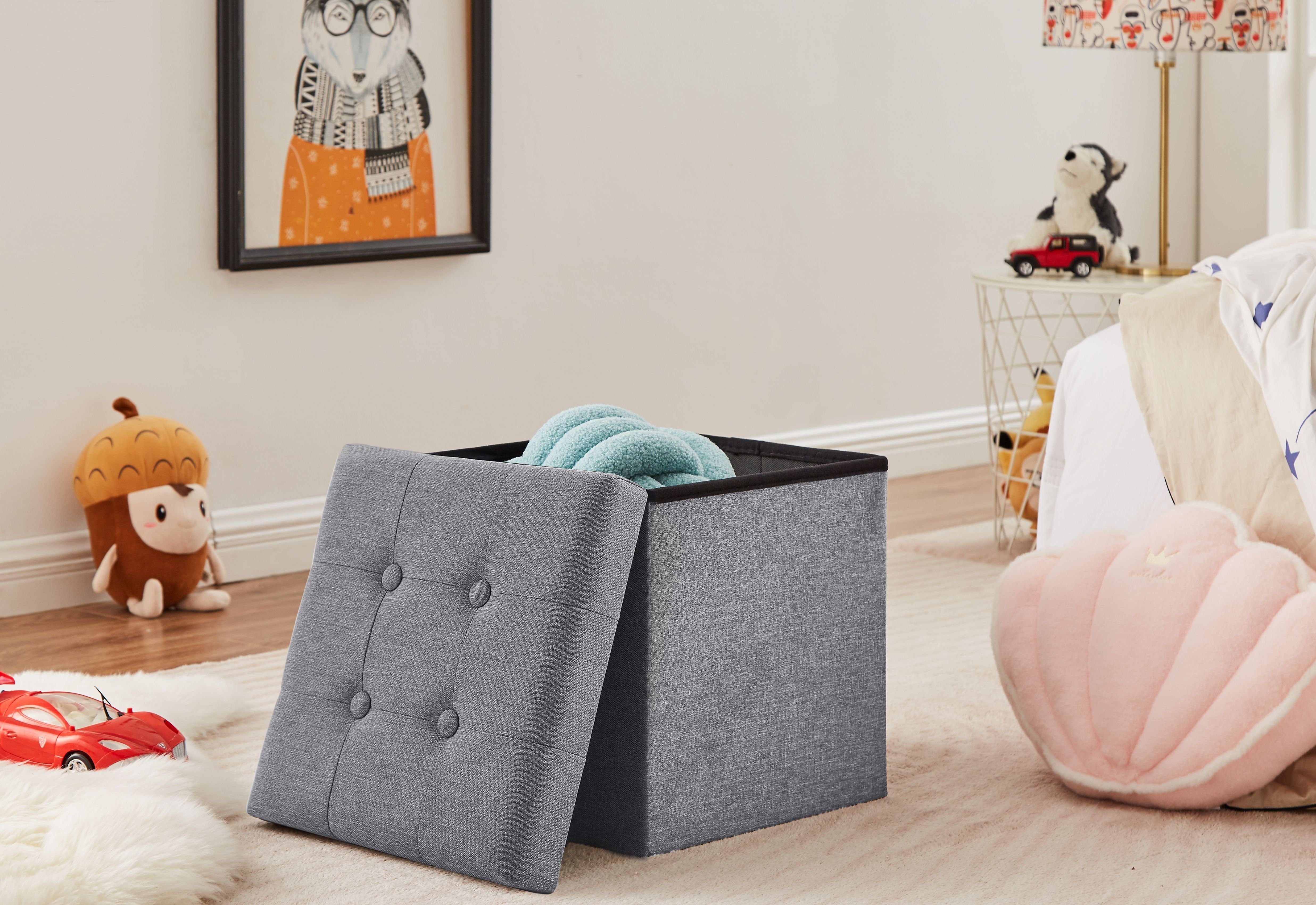 Zedelmaier Sitzbank Sitzbaenk mit Stauraum Sitzhocker Fußbank,Aufbewahrungs günstig online kaufen