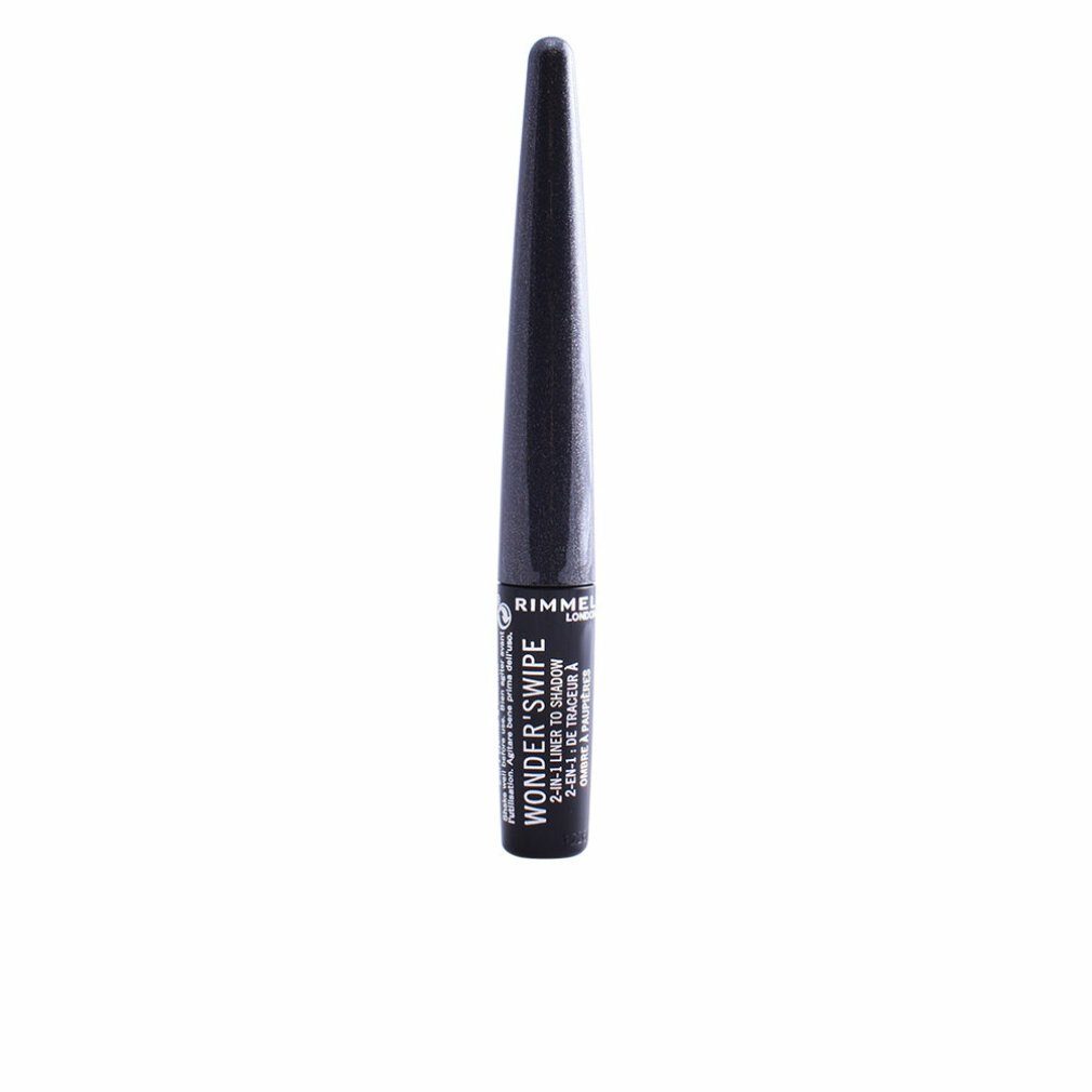 Rimmel London Eyeliner Wonder Swipe 2 In 1 Glitter Eyeliner To Eyeshadow 014 Fashum 1.7ml