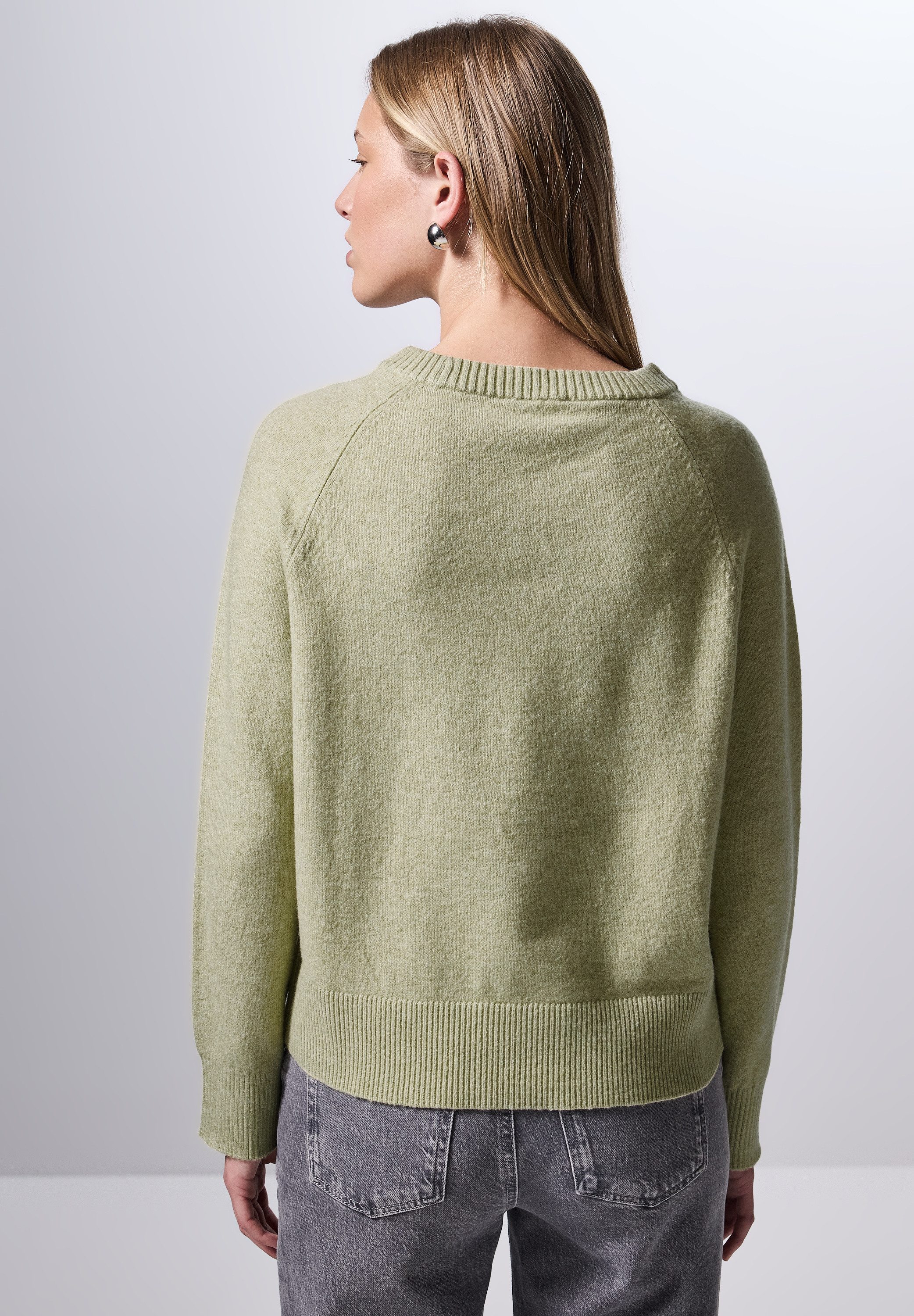 STREET ONE STUDIO Strickpullover im soften günstig online kaufen