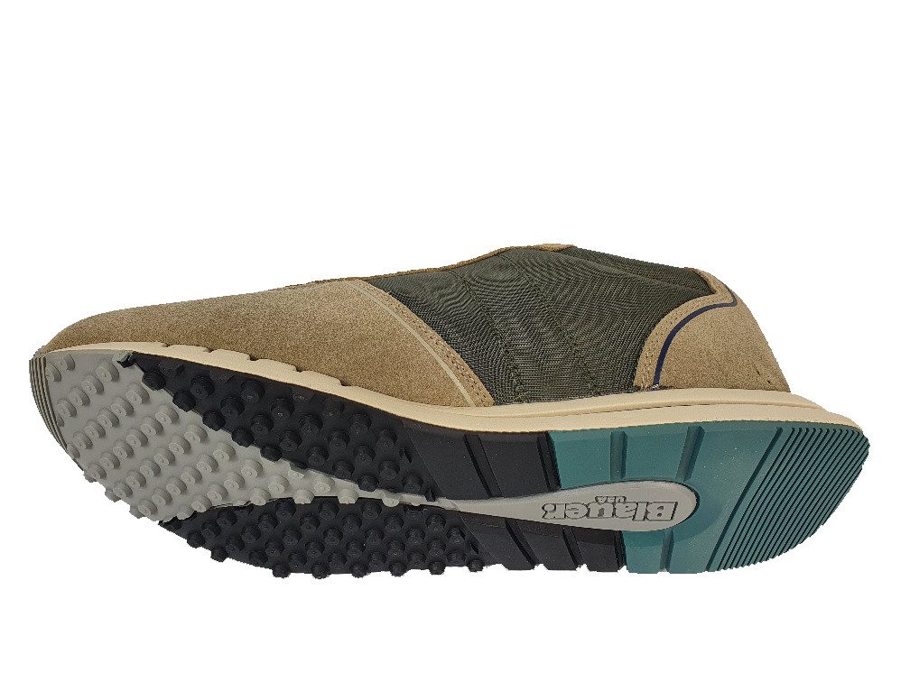 Blauer.USA Blauer USA-Quartz taupe Sneaker