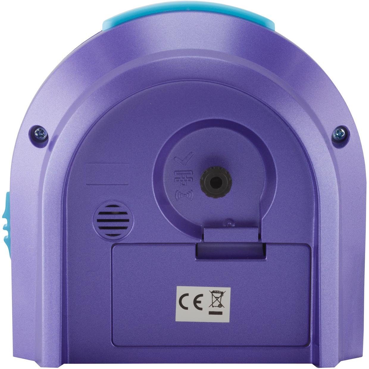 Atrium Kinderwecker A921-8 Kinderwecker, Lernwecker, Geschenkidee, Schulanfang, Kinderzimmer