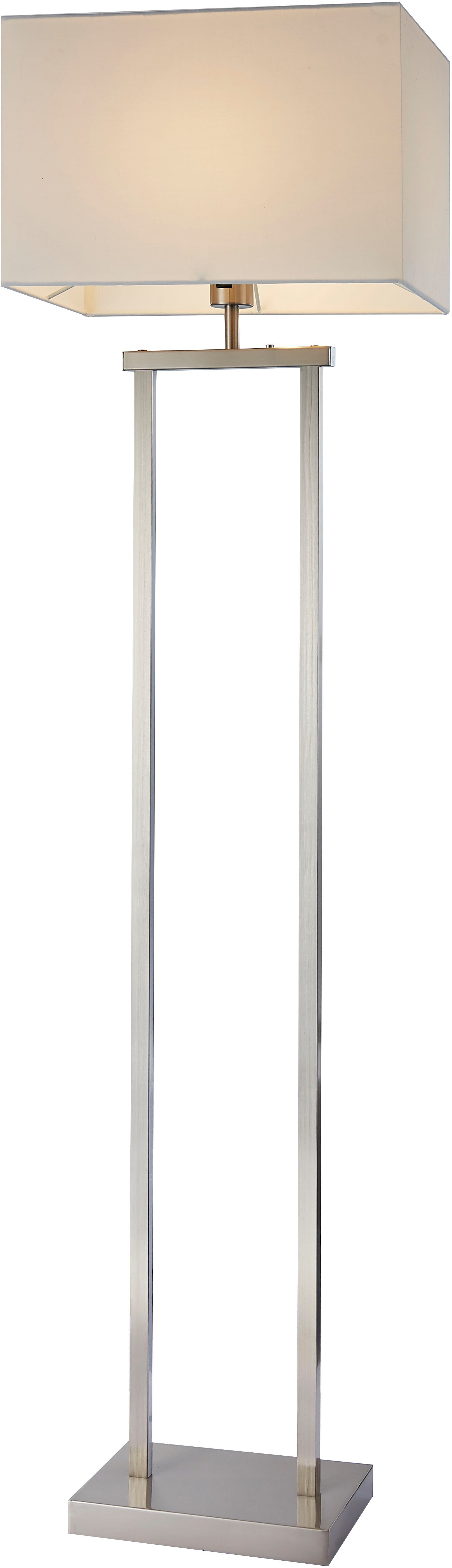 NOWA LED Stehlampe SYDNEY, Dimmfunktion, Leuchtmittel wechselbar, Warmweiß, günstig online kaufen