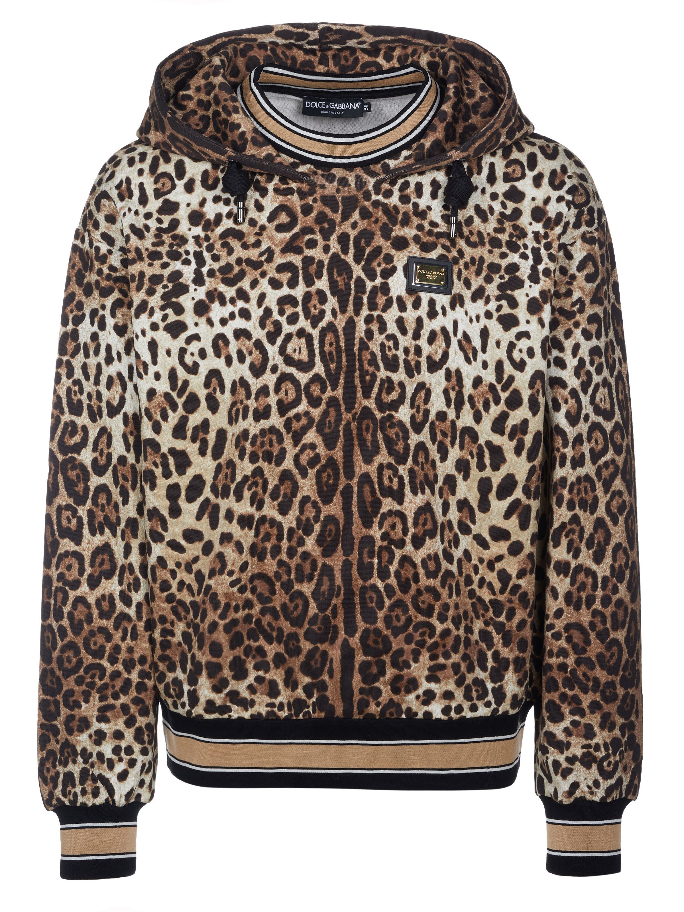 DOLCE & GABBANA Hoodie Dolce & Gabbana Pullover