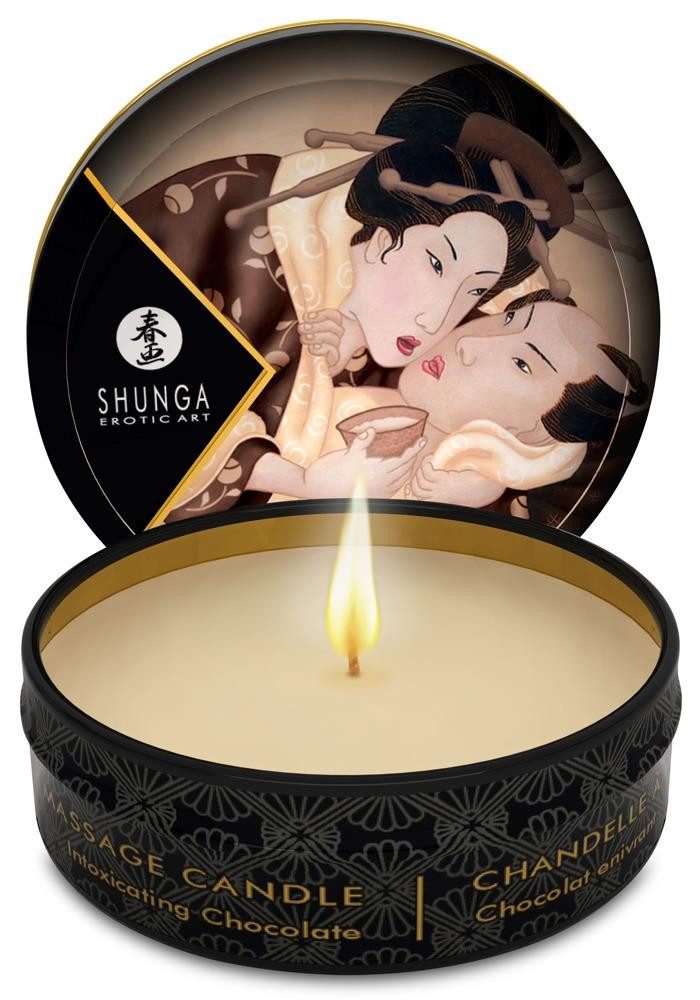 Gleitgel Mini Candle Chocolate 30 ml