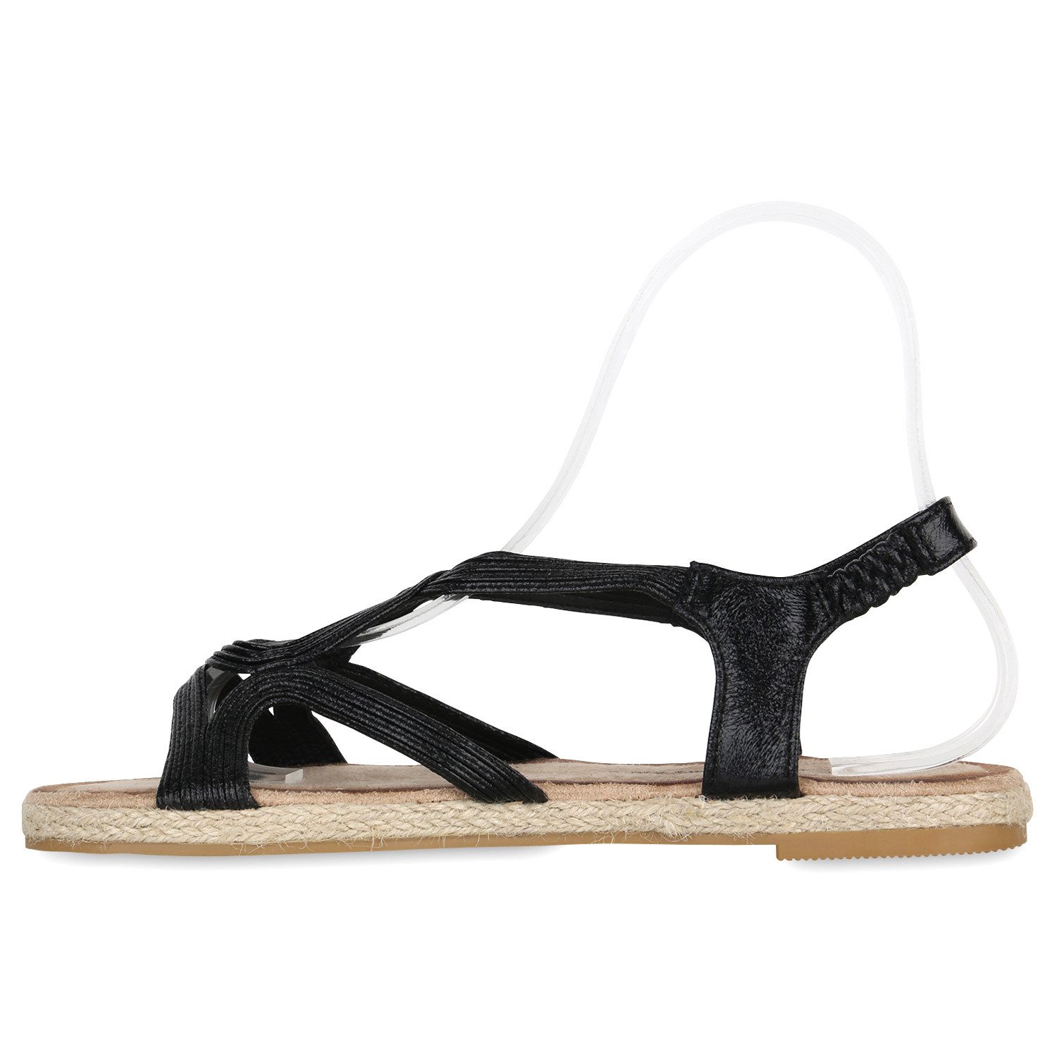 VAN HILL 840925 Riemchensandale Schuhe günstig online kaufen