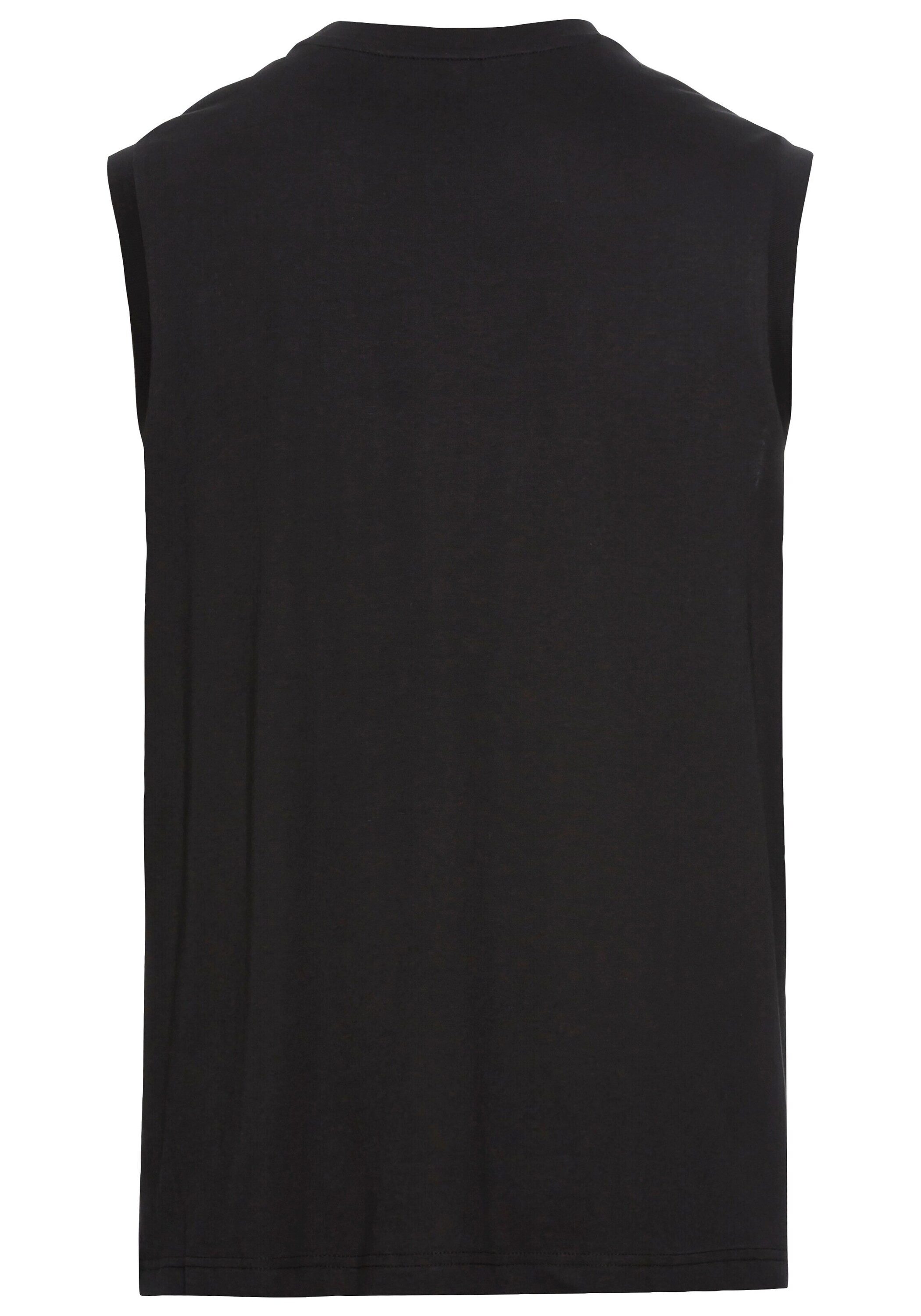 CHAMPION AUTHENTIC ATHLETIC APPAREL Champion Tanktop Icons Sleeveless Crewneck T-Shirt L