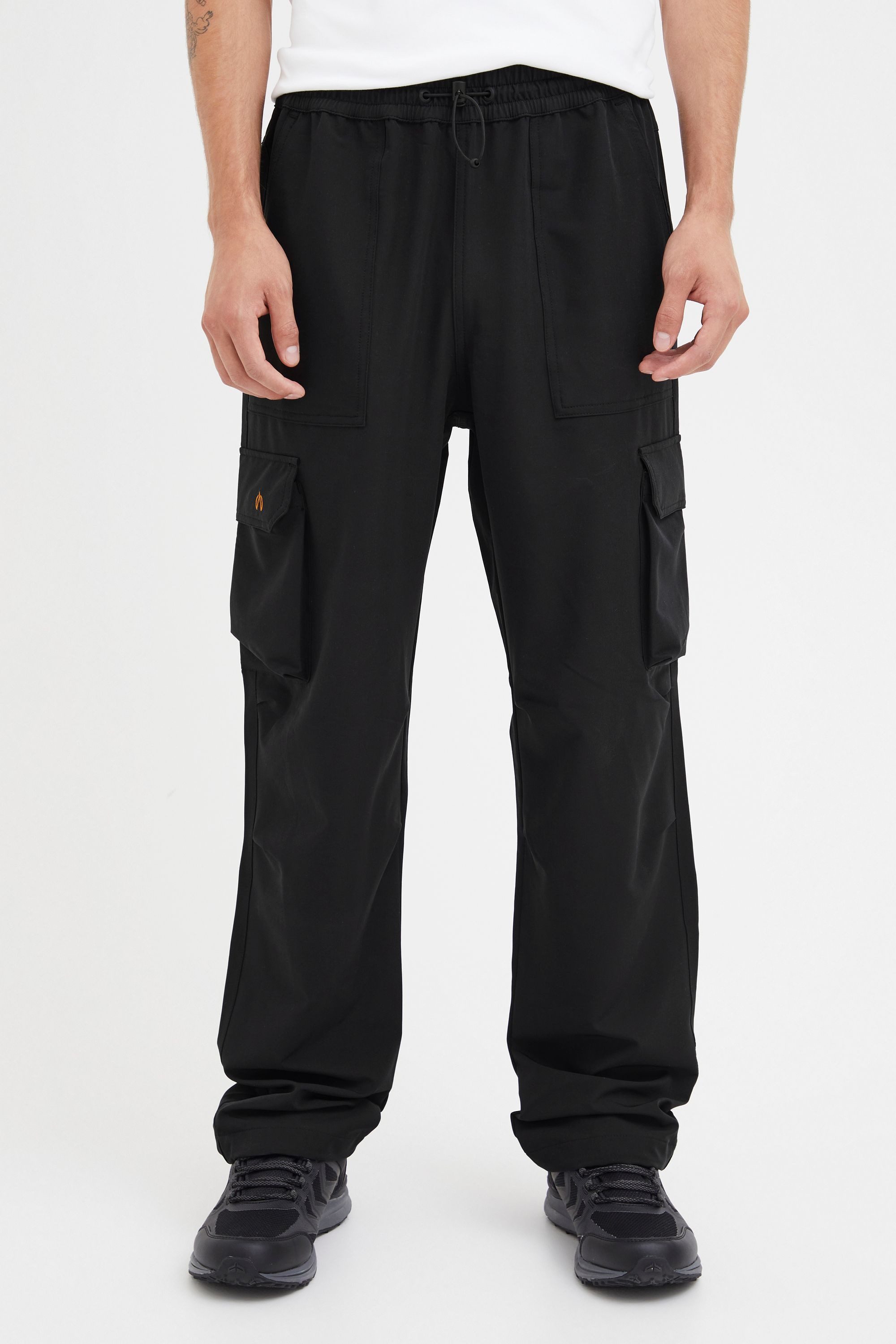 North Bend Trekkinghose NBRuben M 233275MMM Modische Cargohose Loose Fit
